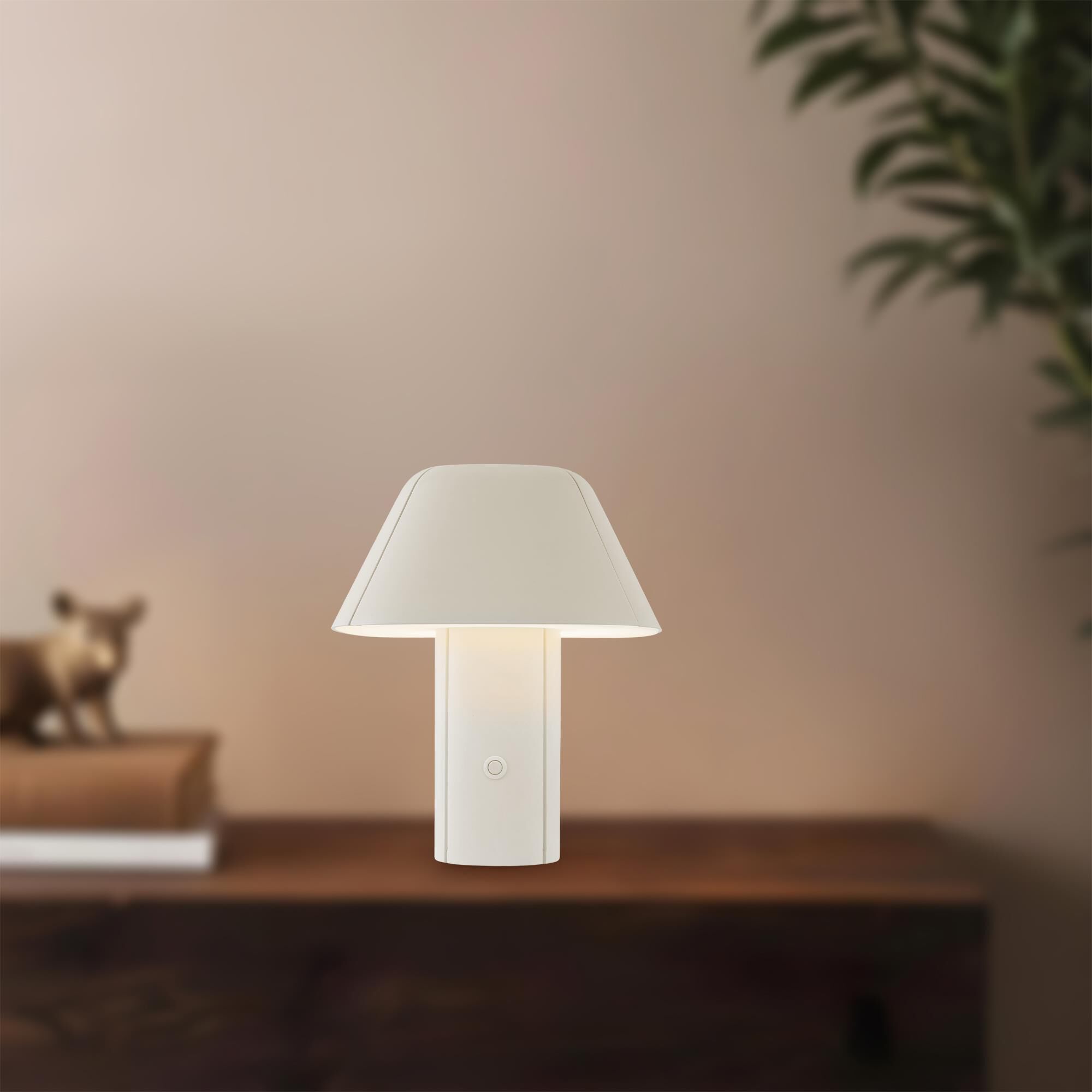 Shown in Pearl White finish and Frosted Acrylic Diffuser glass