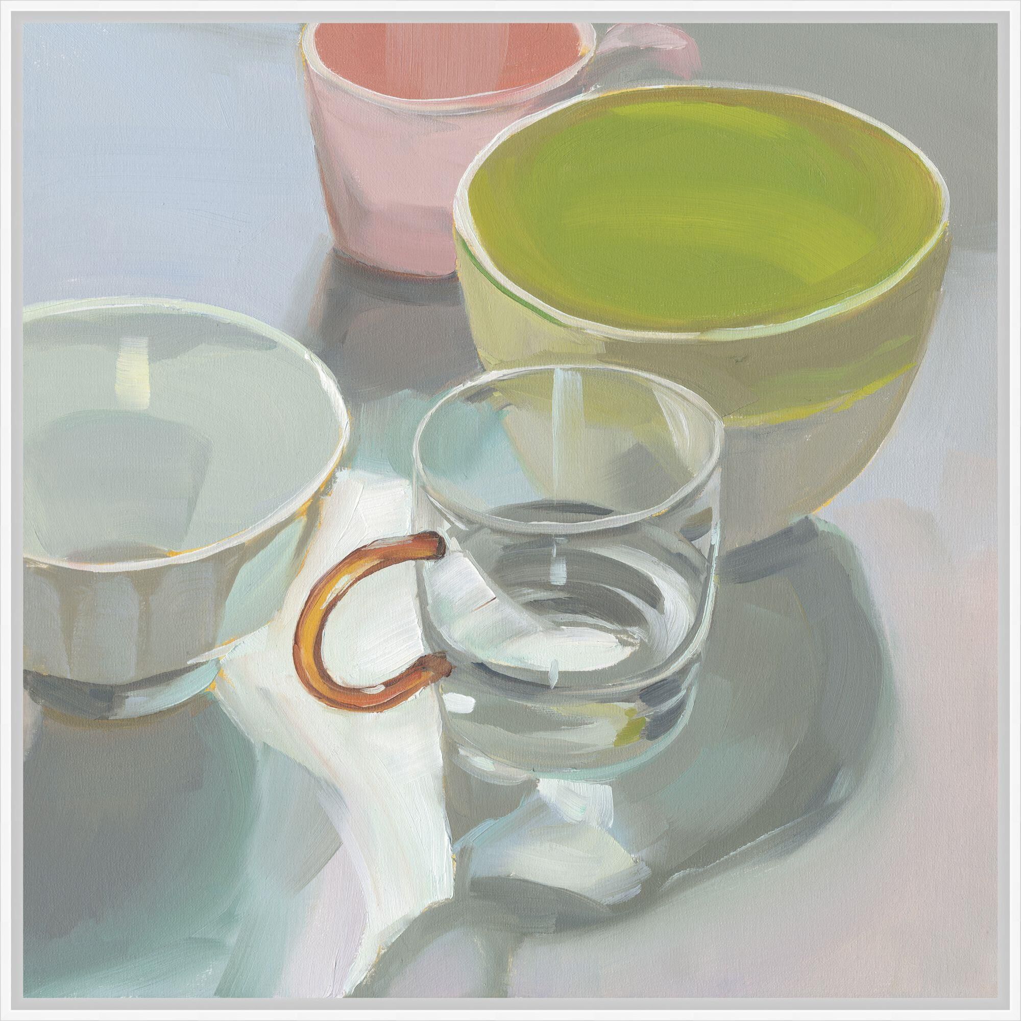 Vibrant Taste Print by LEVEL57