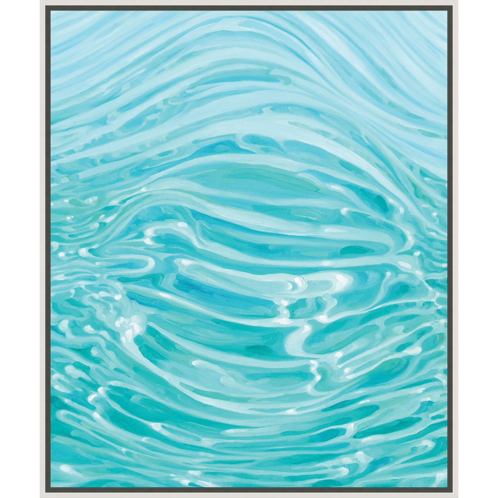 Lens Print by LEVEL57