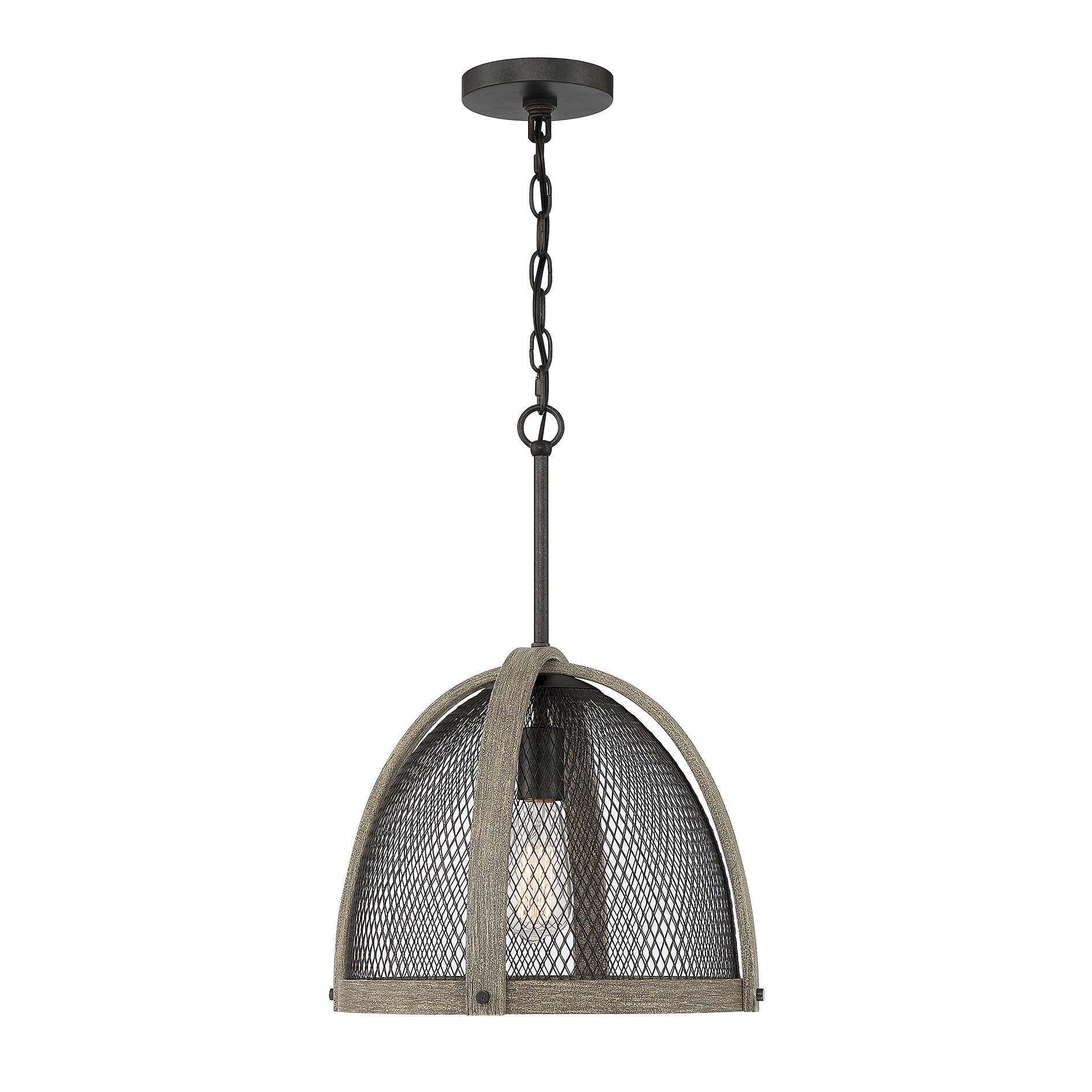 Meridian Lighting 14 Inch LED Large Pendant