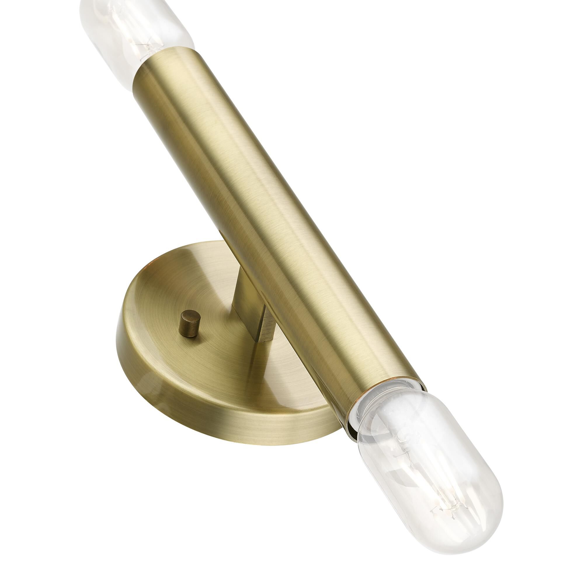 Copenhagen 9 Inch Wall Sconce by Livex Lighting