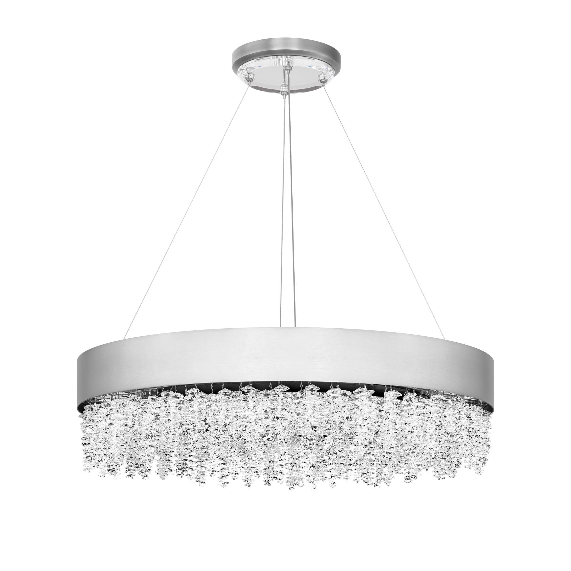 Schonbek Soleil 26 Inch LED Large Pendant