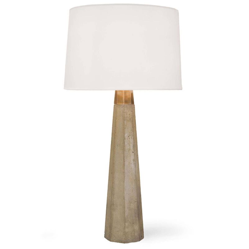Beretta Medium Table Lamp by Regina Andrew