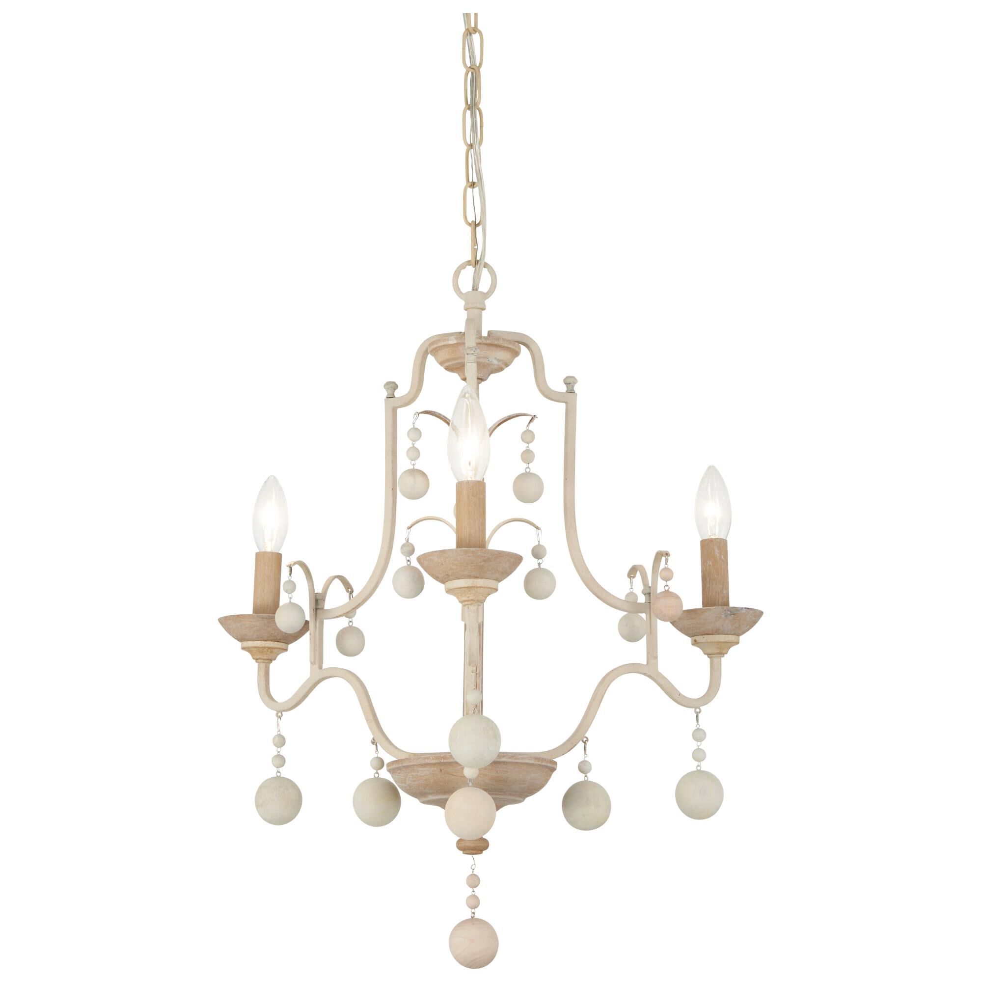 Colonial Charm Chandelier by Minka Lavery