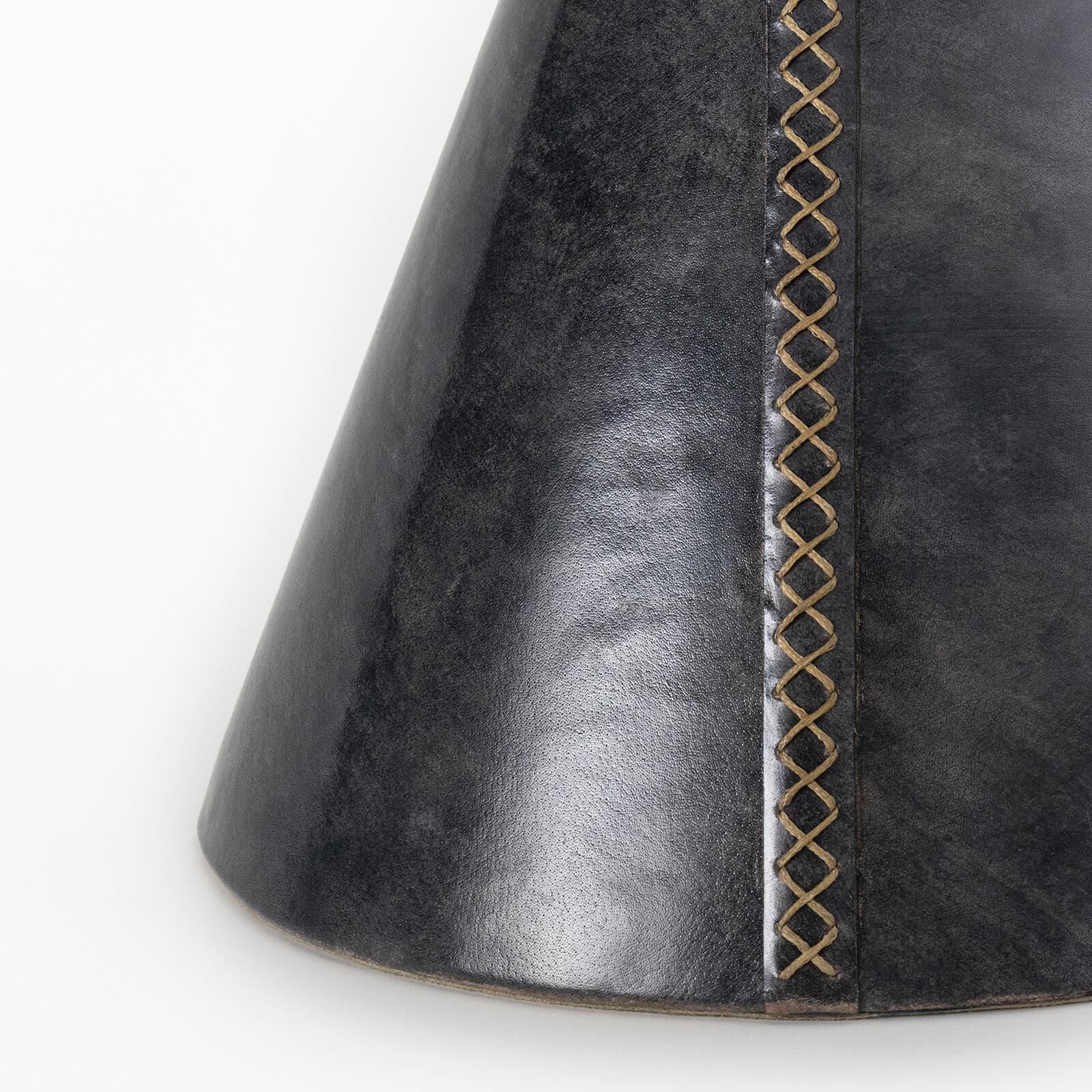 Shown in Black finish