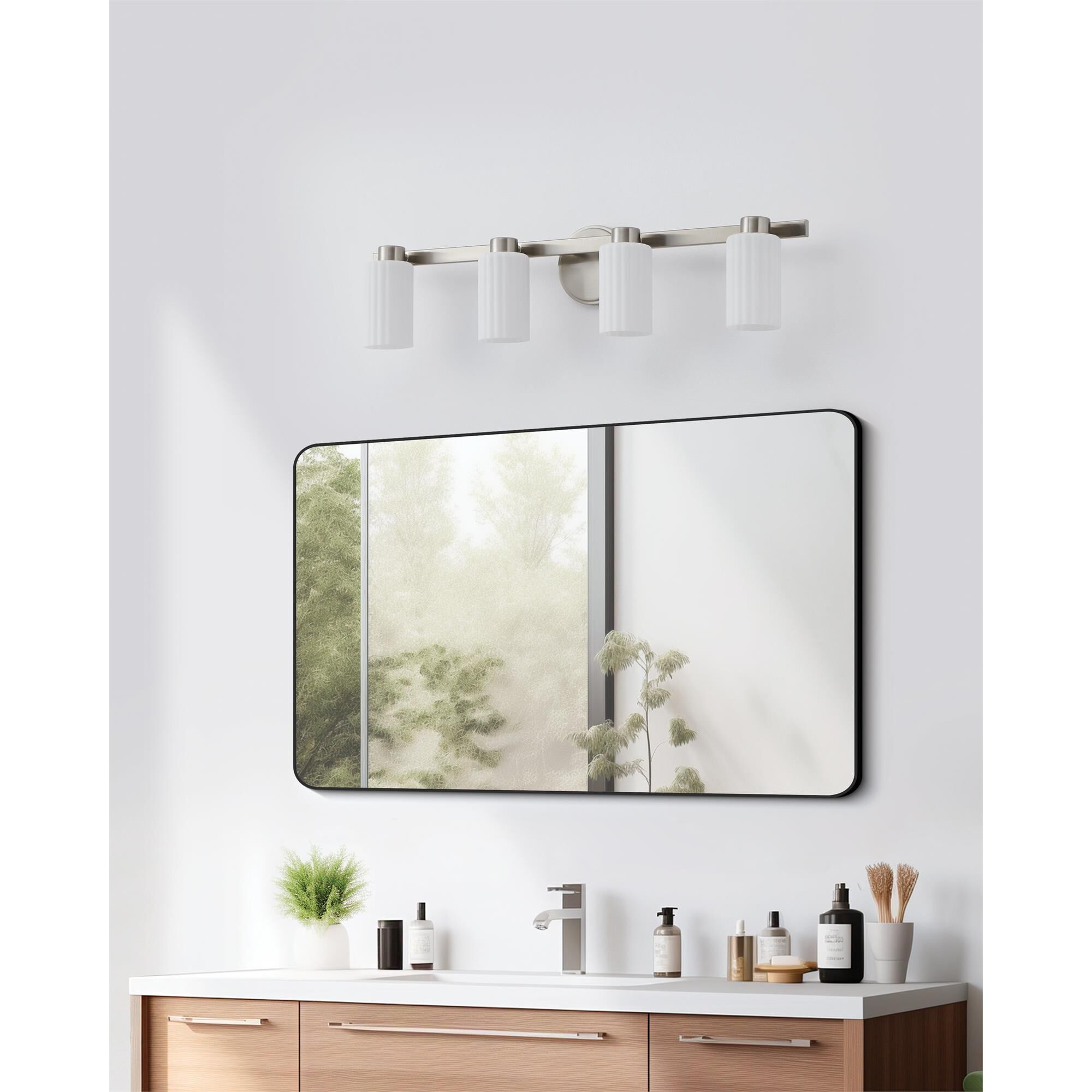Bedminster 31 Inch Bath Vanity Light by Eglo Lighting