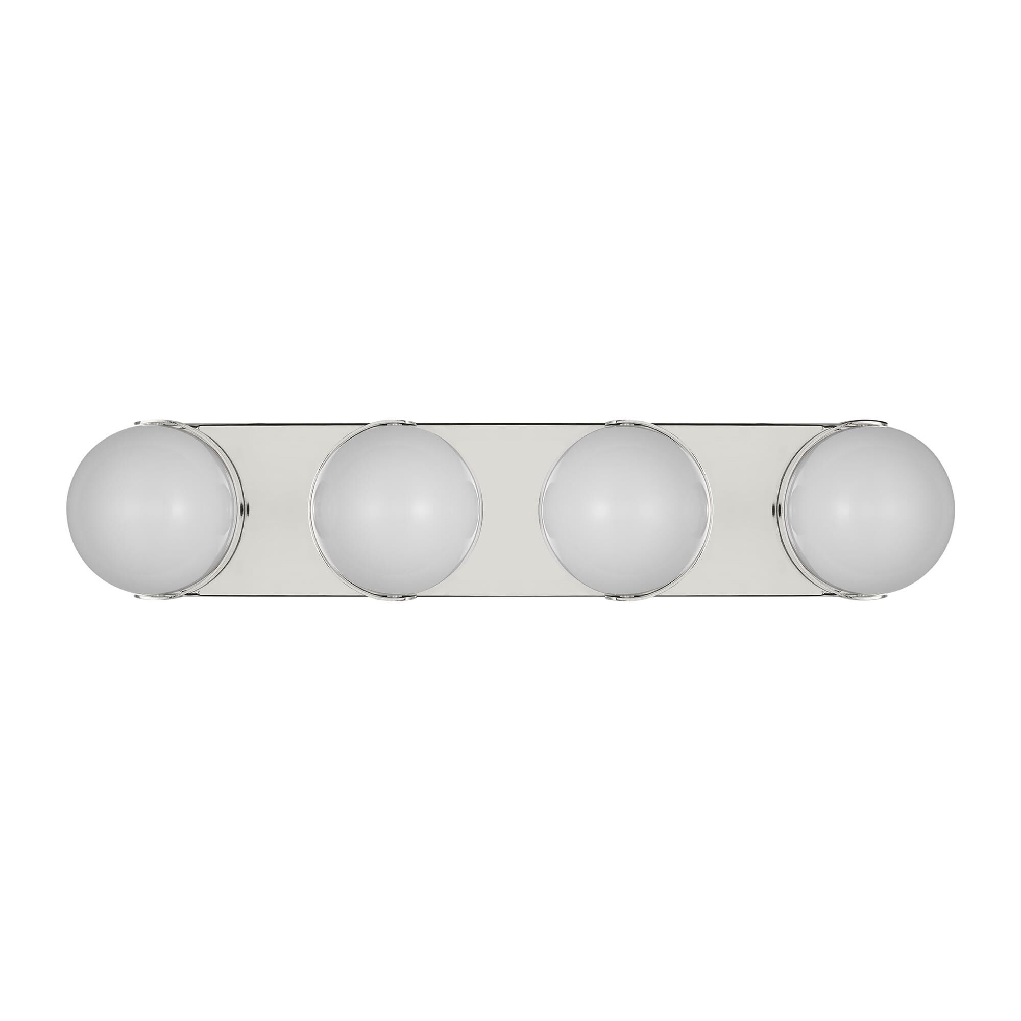 Shown in Polished Nickel finish