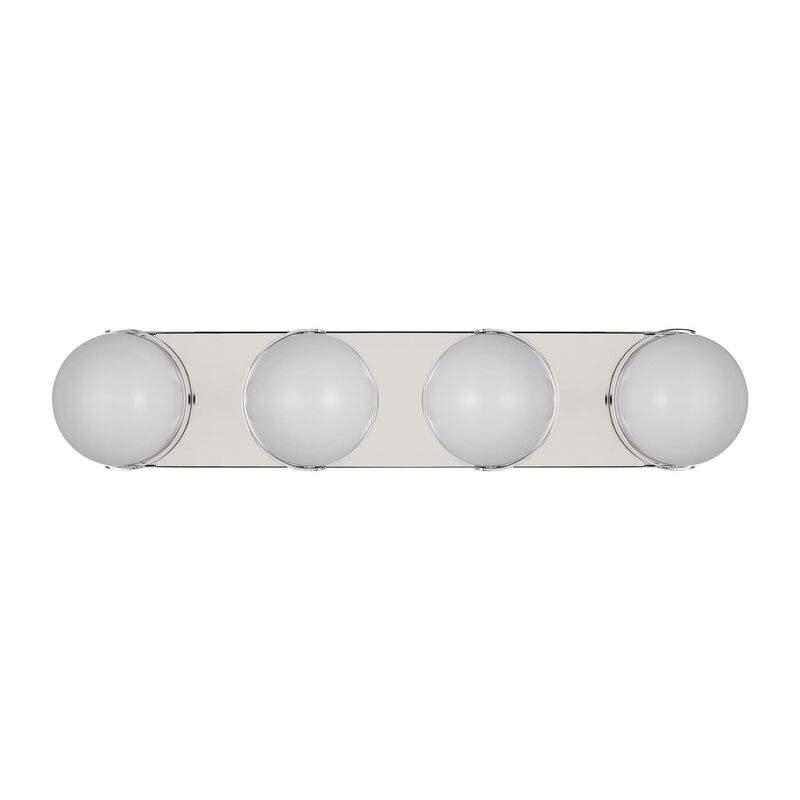 Ellen DeGeneres Syrie 25 Inch 4 Light Bath Vanity Light by Visual Comfort Studio