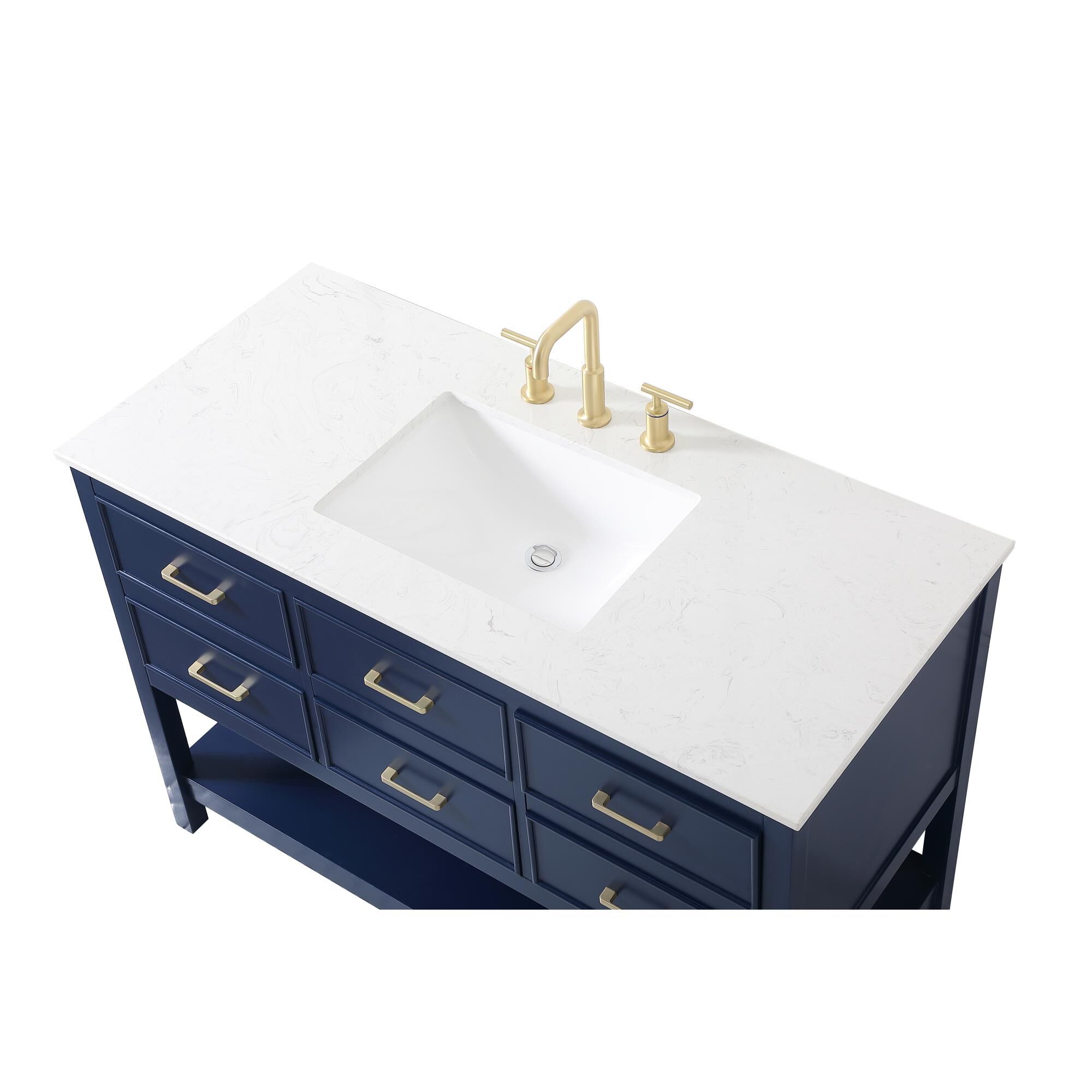 Sinclaire Bath Vanity by Elegant Decor