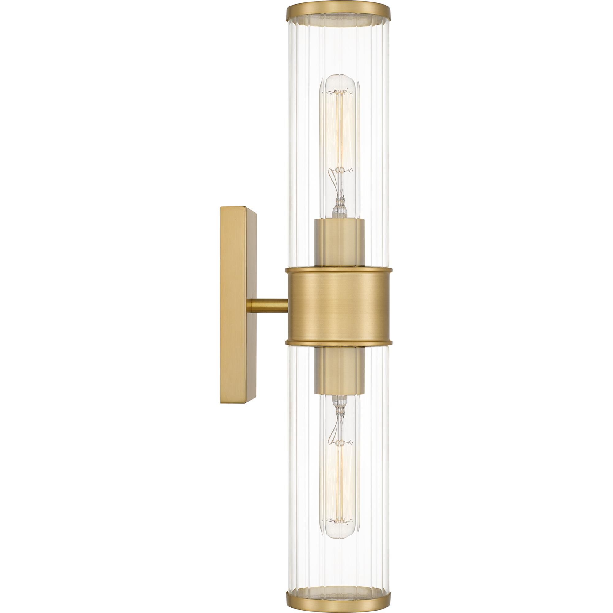 Nova 18 Inch Wall Sconce by Quoizel