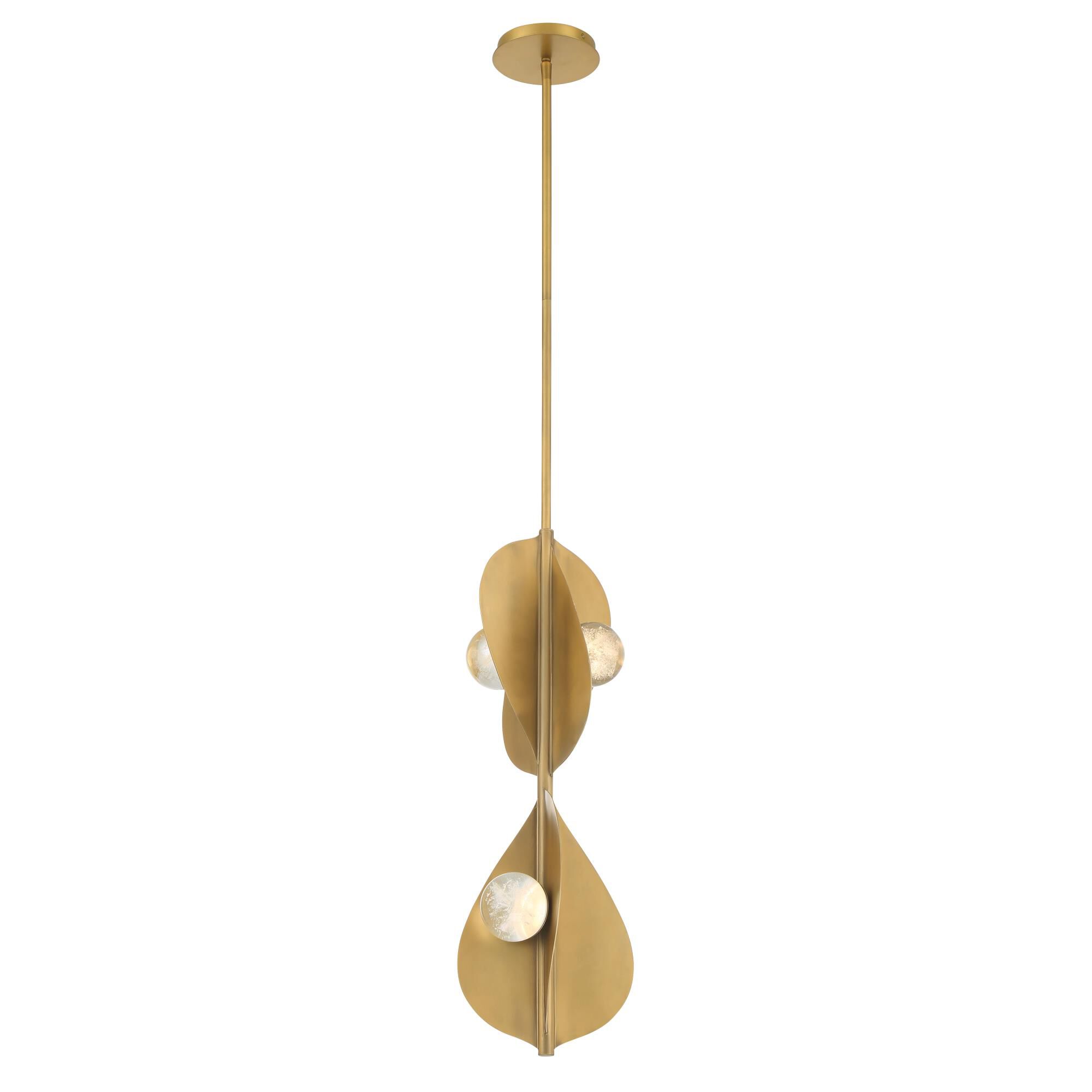 Pod 8 Inch Large Pendant by Minka Lavery