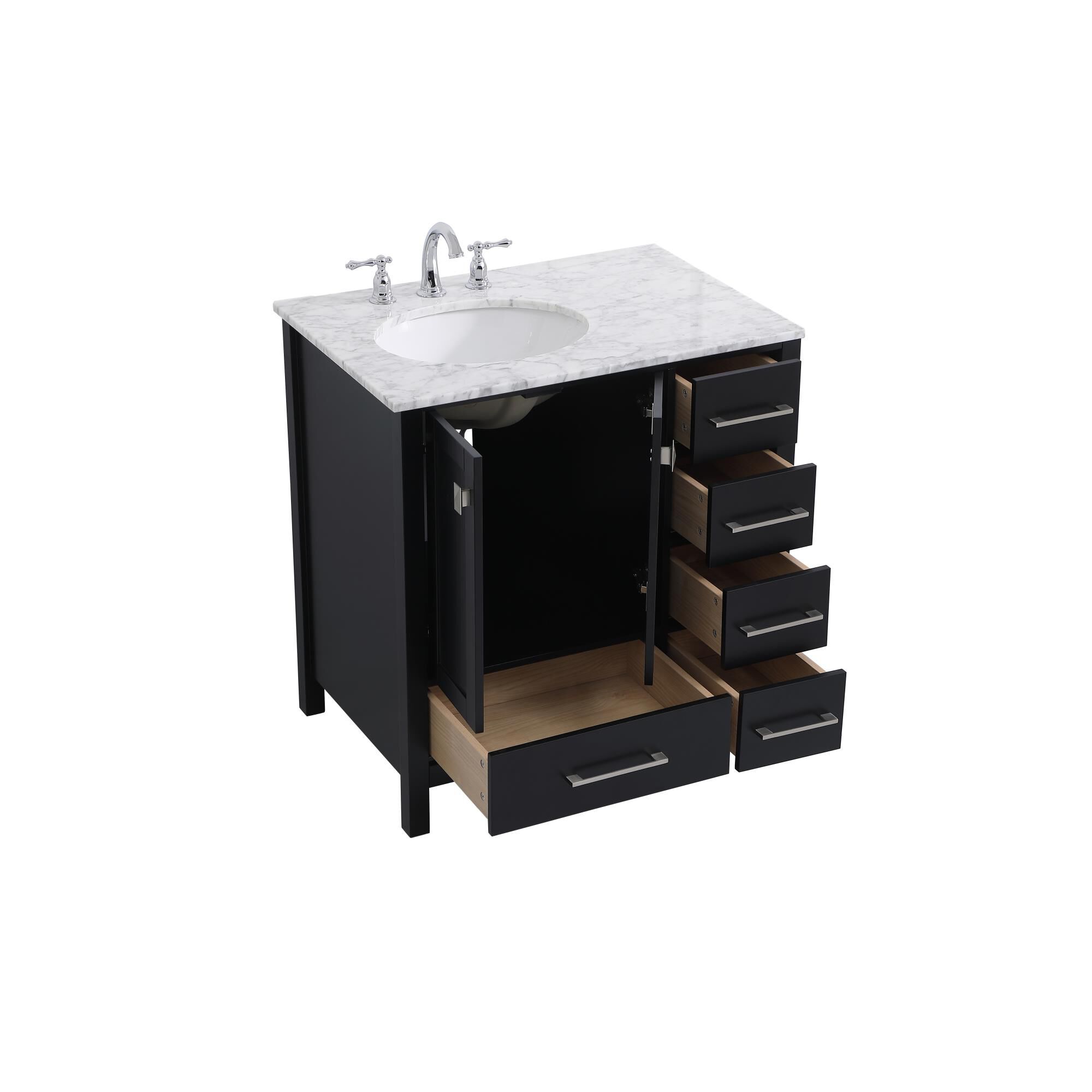Erina Bath Vanity by Elegant Decor