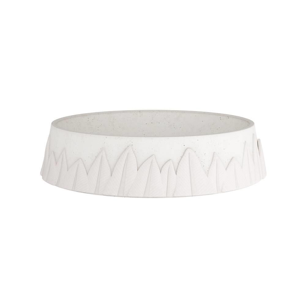 Laura Kirar Feather 5 Inch Bowl by Arteriors Home