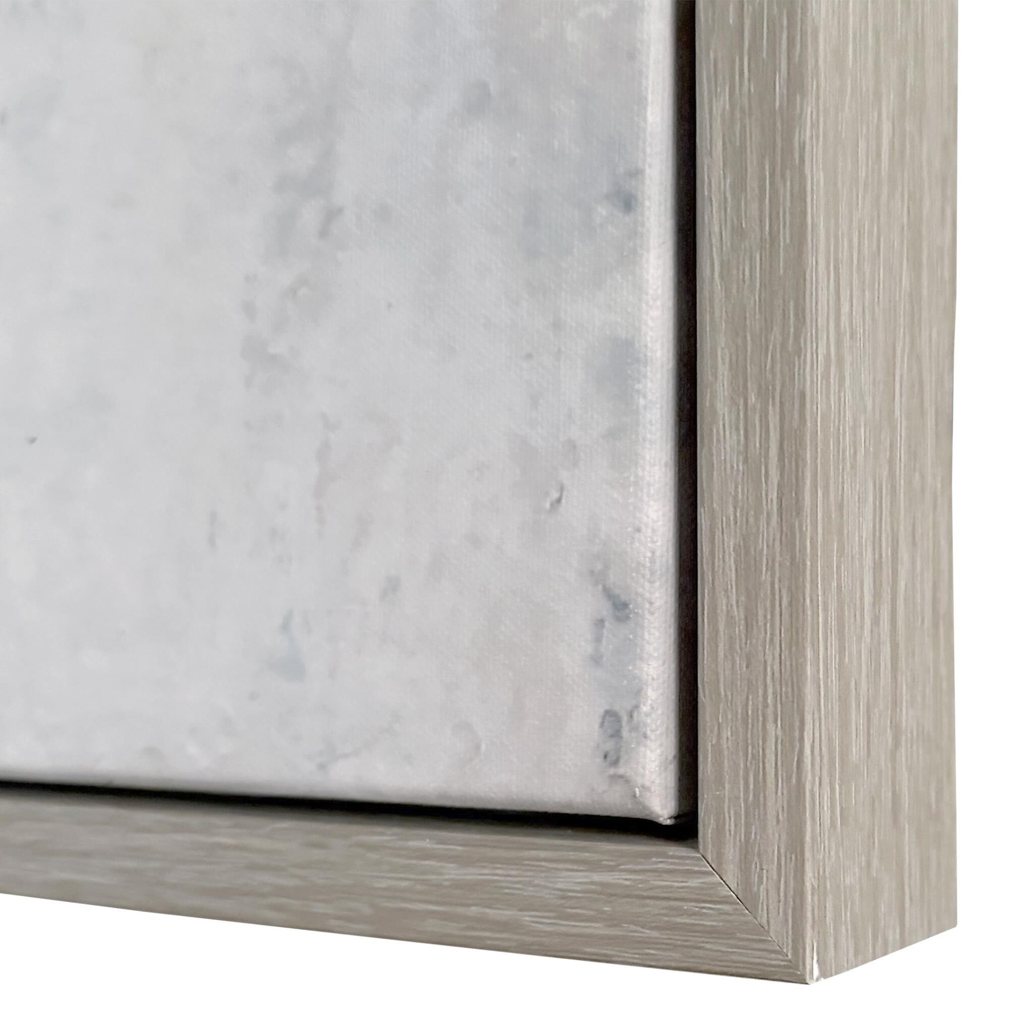 Uttermost Find Me Here Abstract Framed Canvas Art Painting by Uttermost