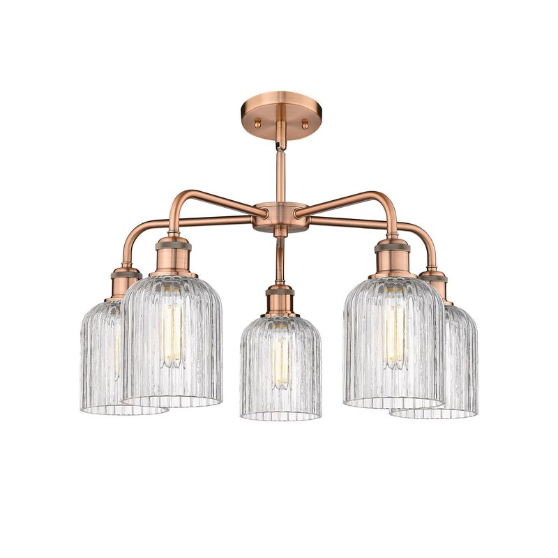 Bruno Marashlian Bridal Veil 23 Inch Chandelier by Innovations Lighting