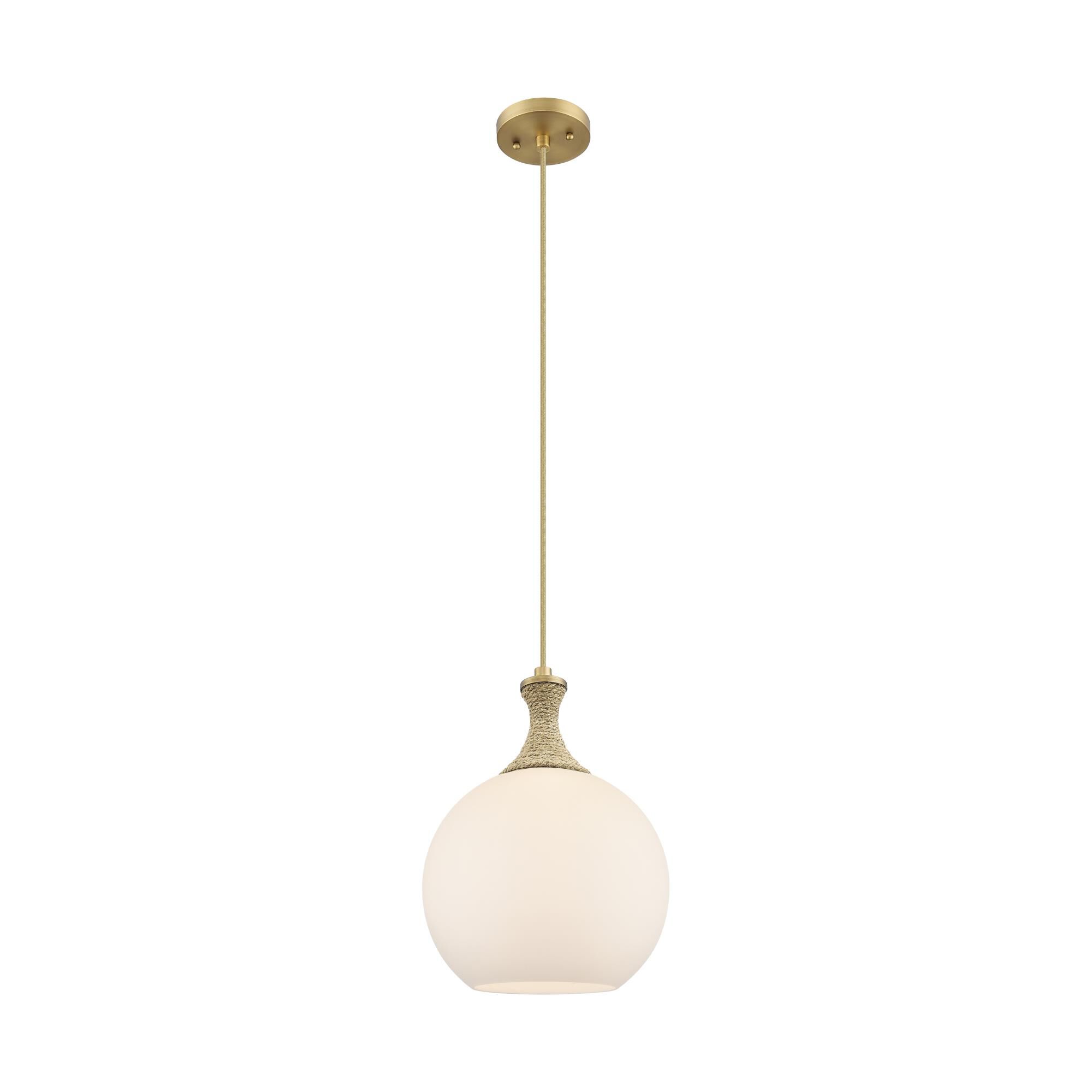 Bruno Marashlian Astor 10 Inch Mini Pendant by Innovations Lighting