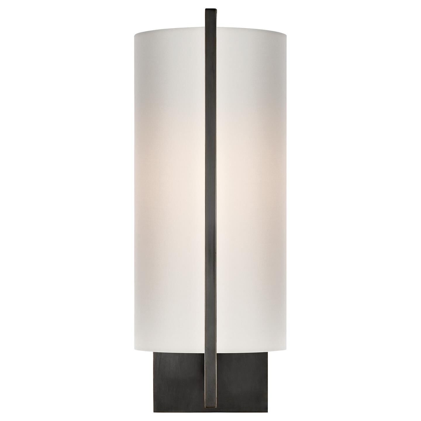 Visual Comfort Signature Collection Barbara Barry Framework 12 Inch Wall Sconce