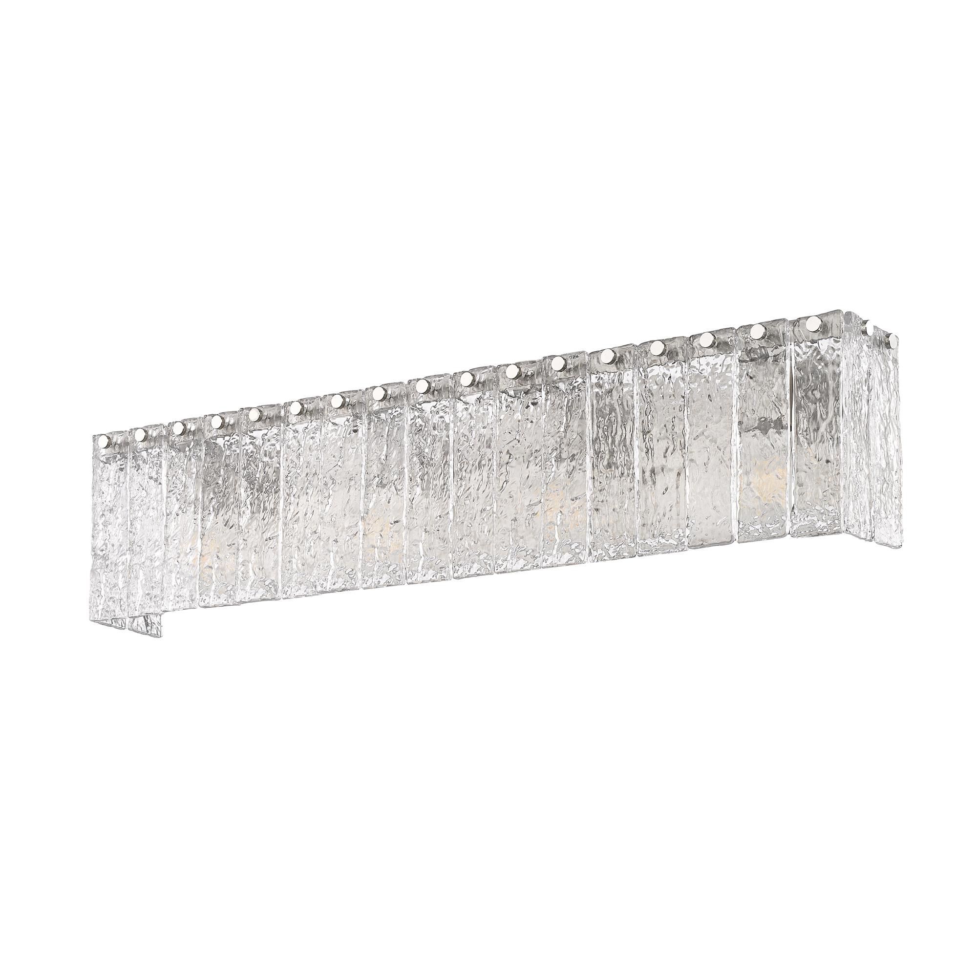 Glacier 31 Inch Bath Vanity Light by Z Lite