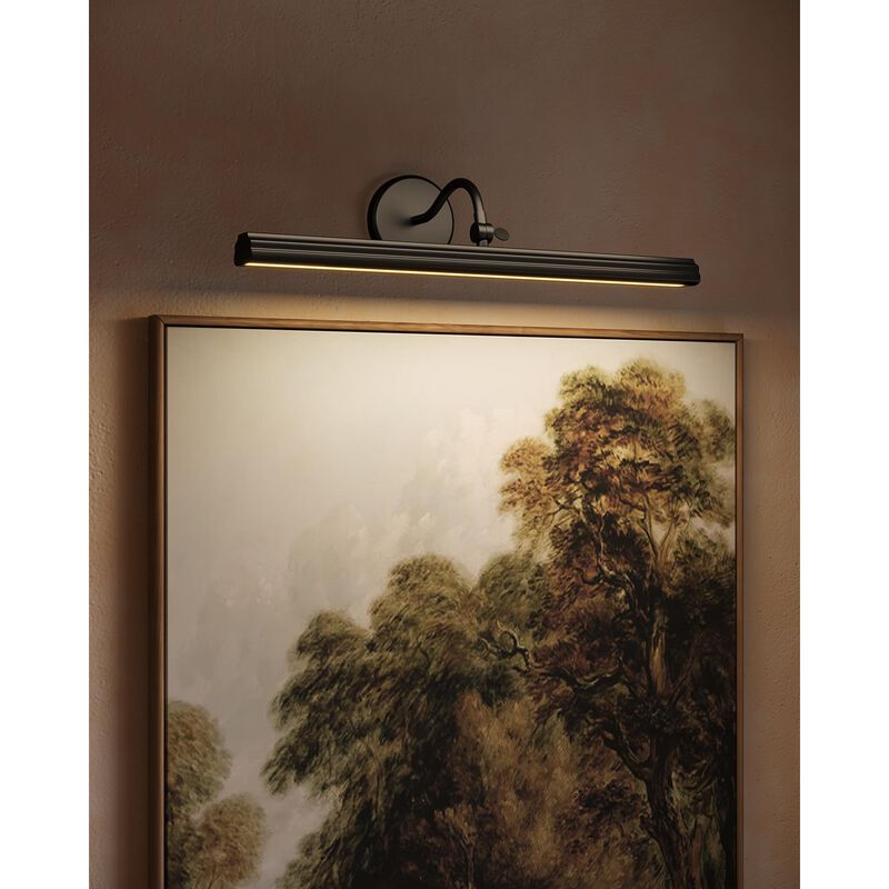 Mark Choi Dottie 24 Inch Picture Light by Alora Mood