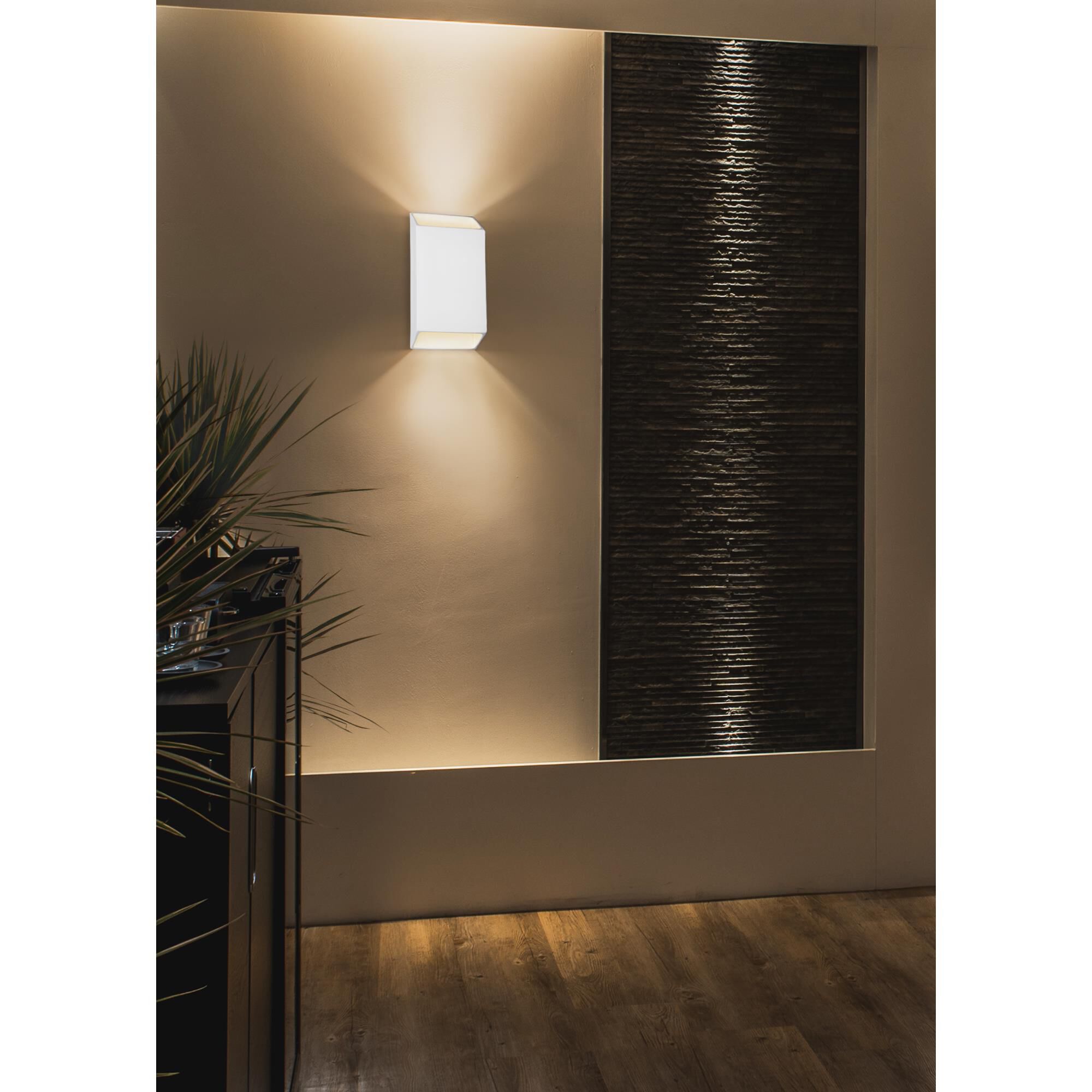 Ambiance Collection Wall Sconce by Justice Design Group
