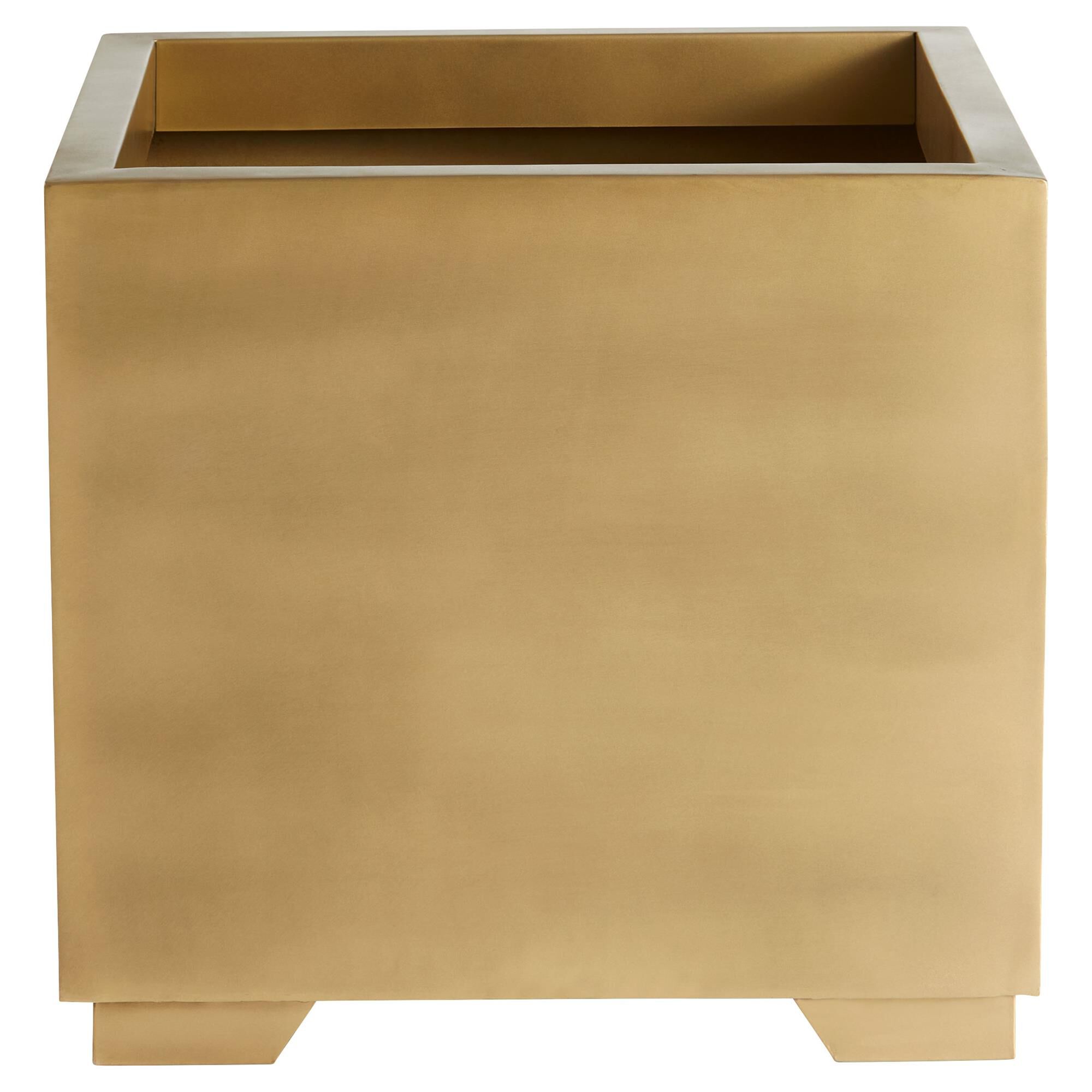 Shown in Gold finish