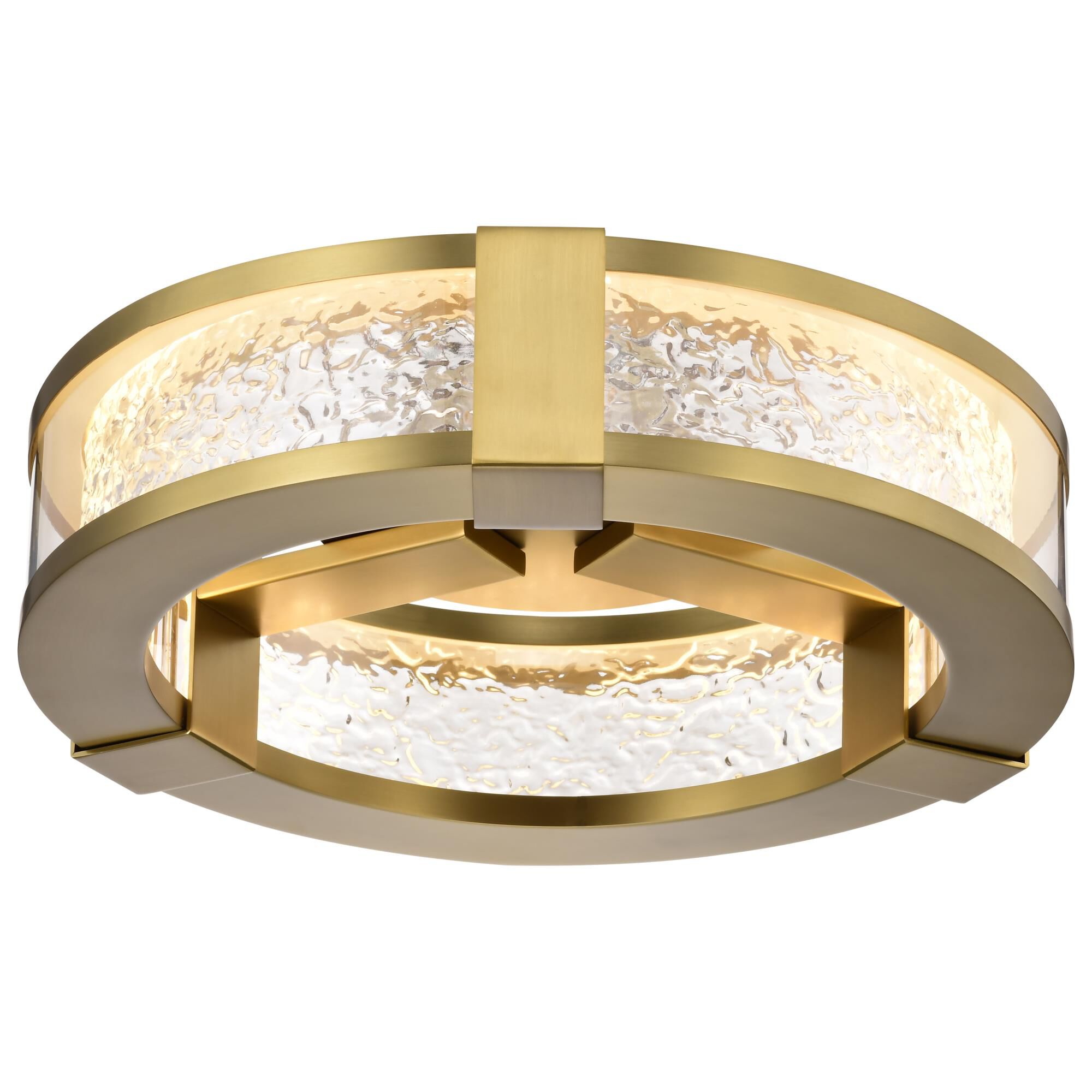 Shown in Vintage Brass finish