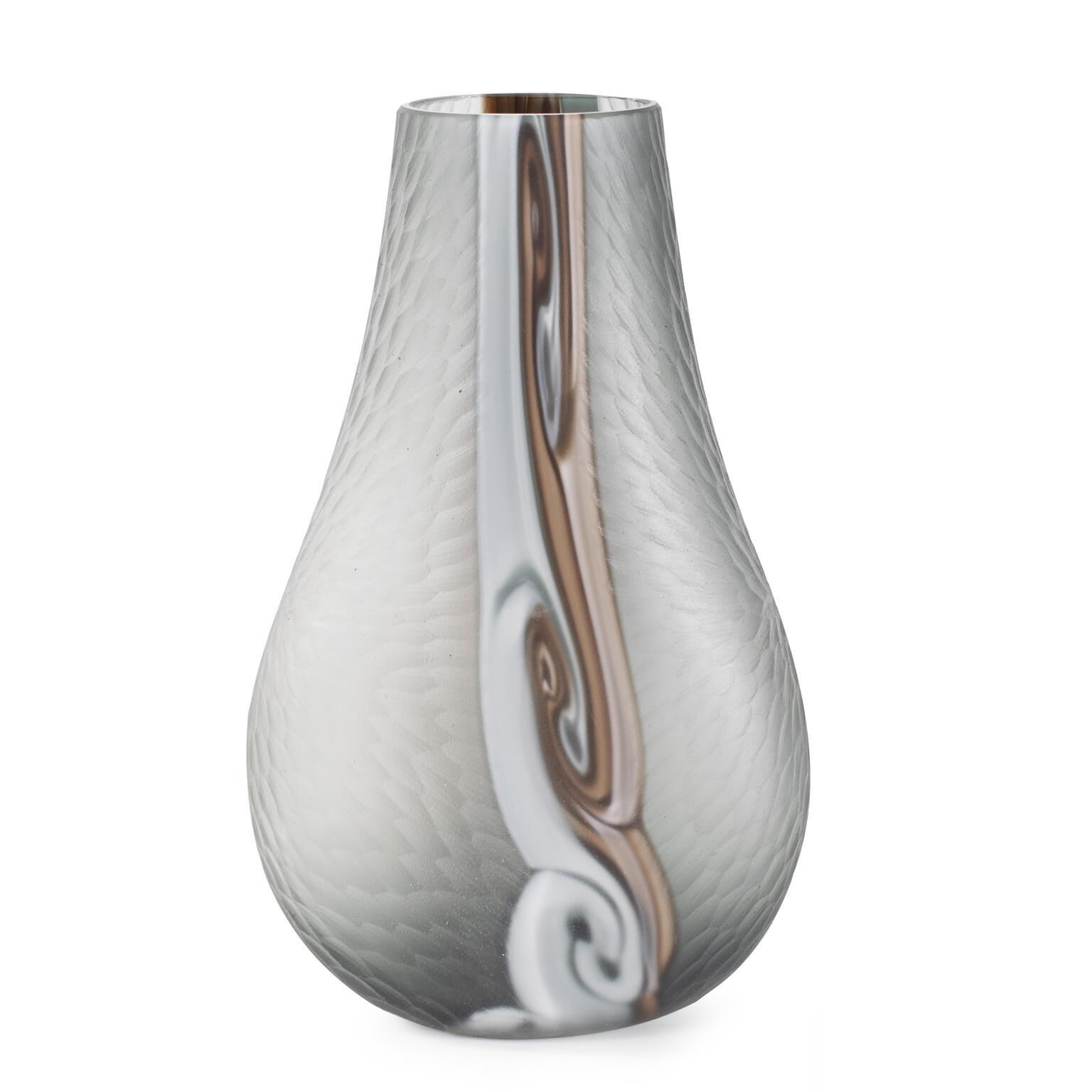 The Smooth Vibe Vase-Urn by Howard Elliott Collection