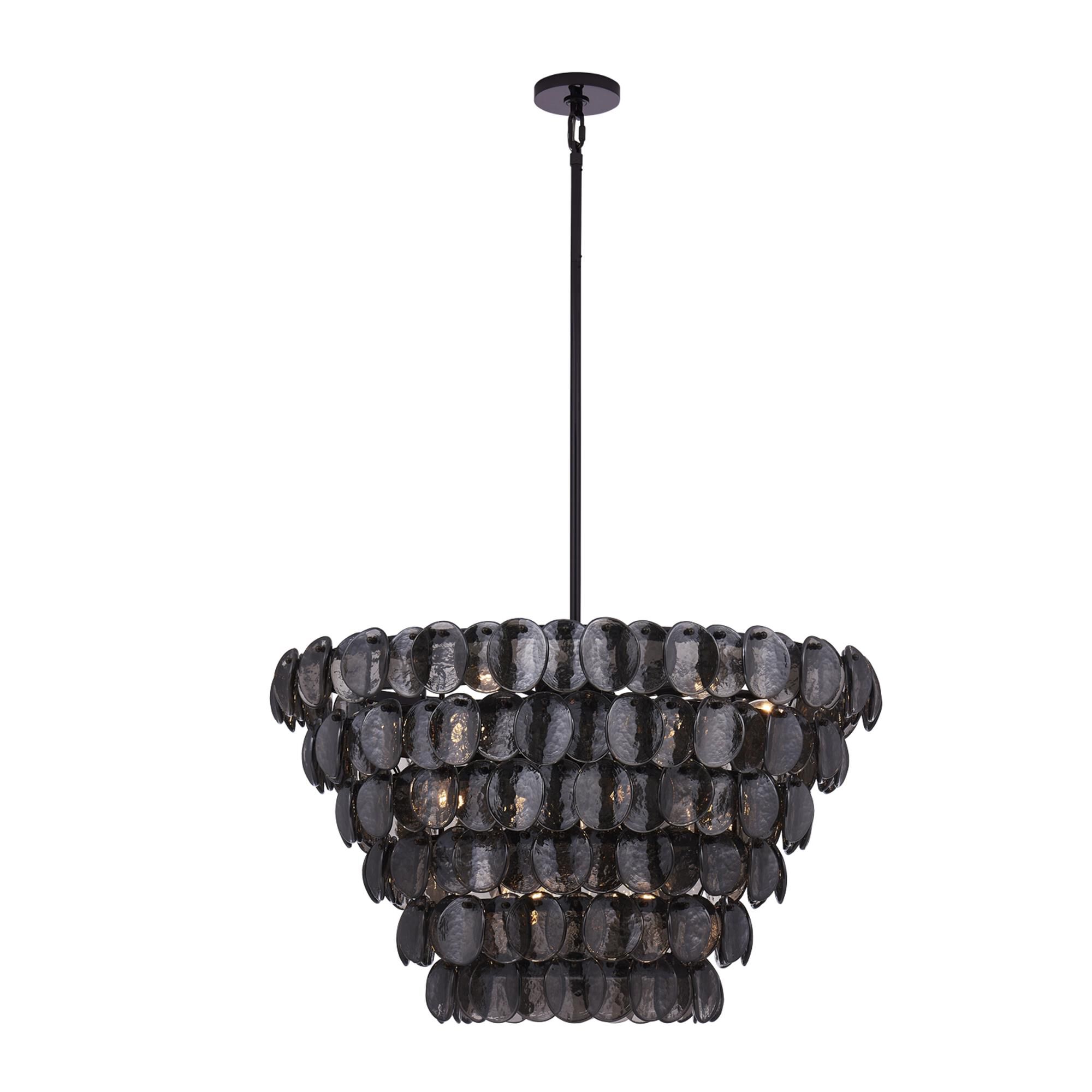 Shown in Black Nickel finish