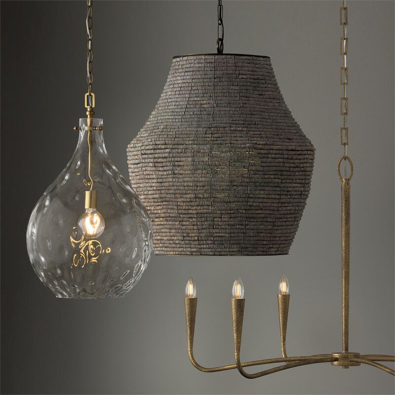 Savari 39 Inch Chandelier by Capital Lighting