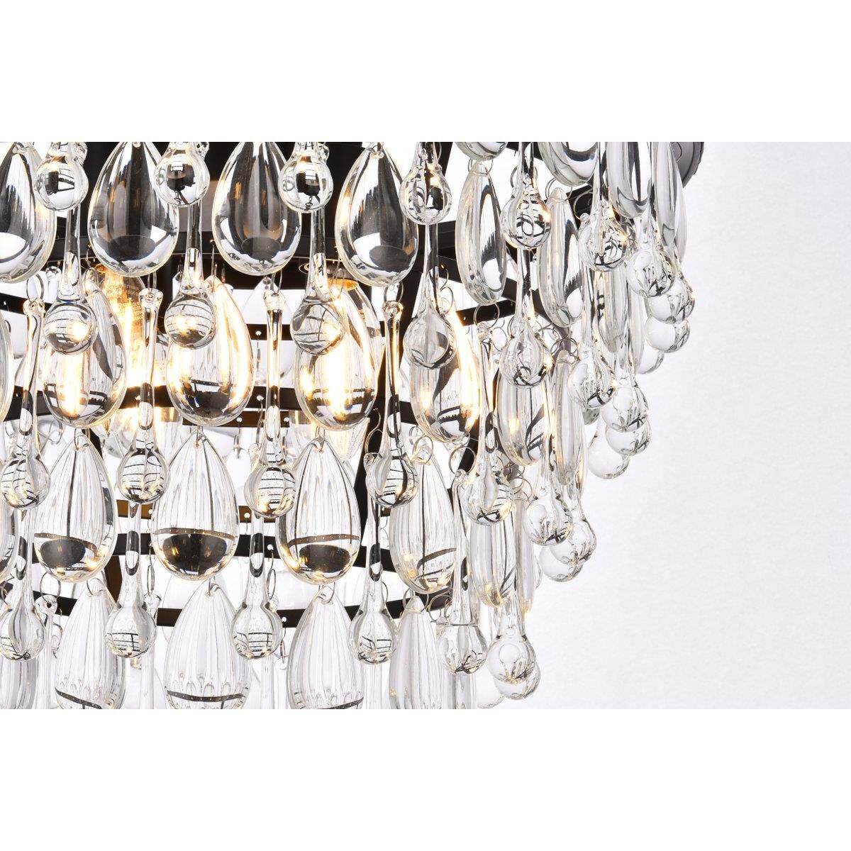 Nordic 16 Inch Large Pendant by Elegant Lighting