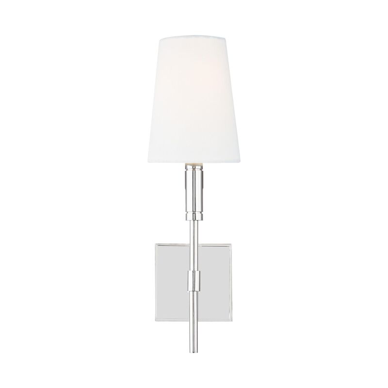 Visual Comfort Studio Collection Thomas O'Brien Beckham Classic 17 Inch Wall Sconce