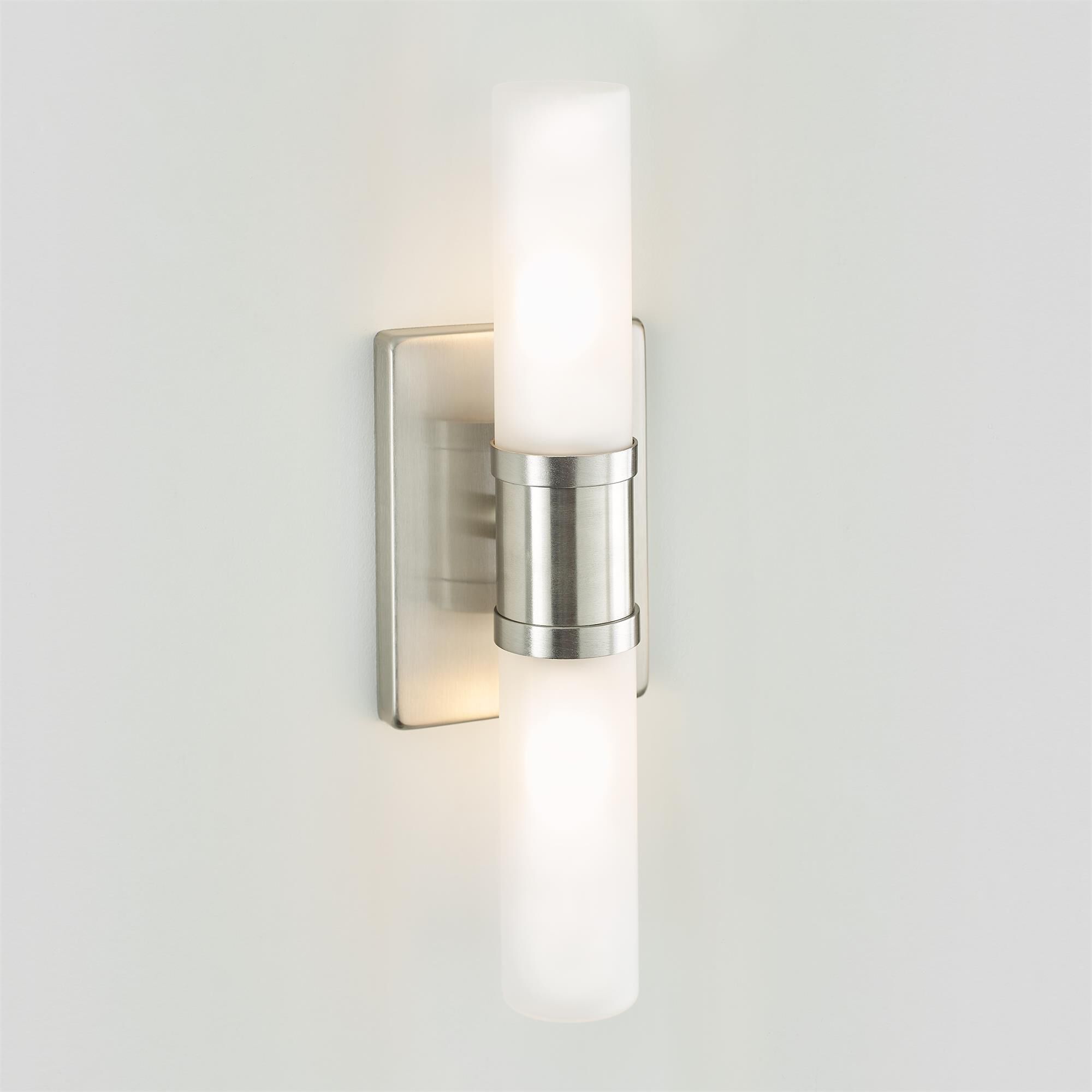 Sean Lavin Keaton 16 Inch 2 Light Bath Vanity Light,