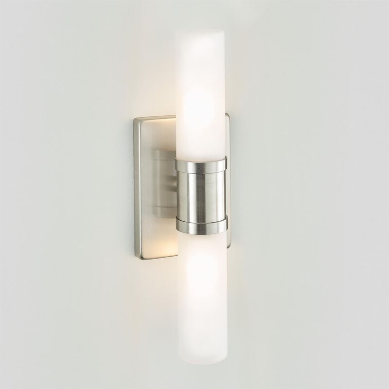 Sean Lavin Keaton 16 Inch 2 Light Bath Vanity Light by Visual Comfort Studio