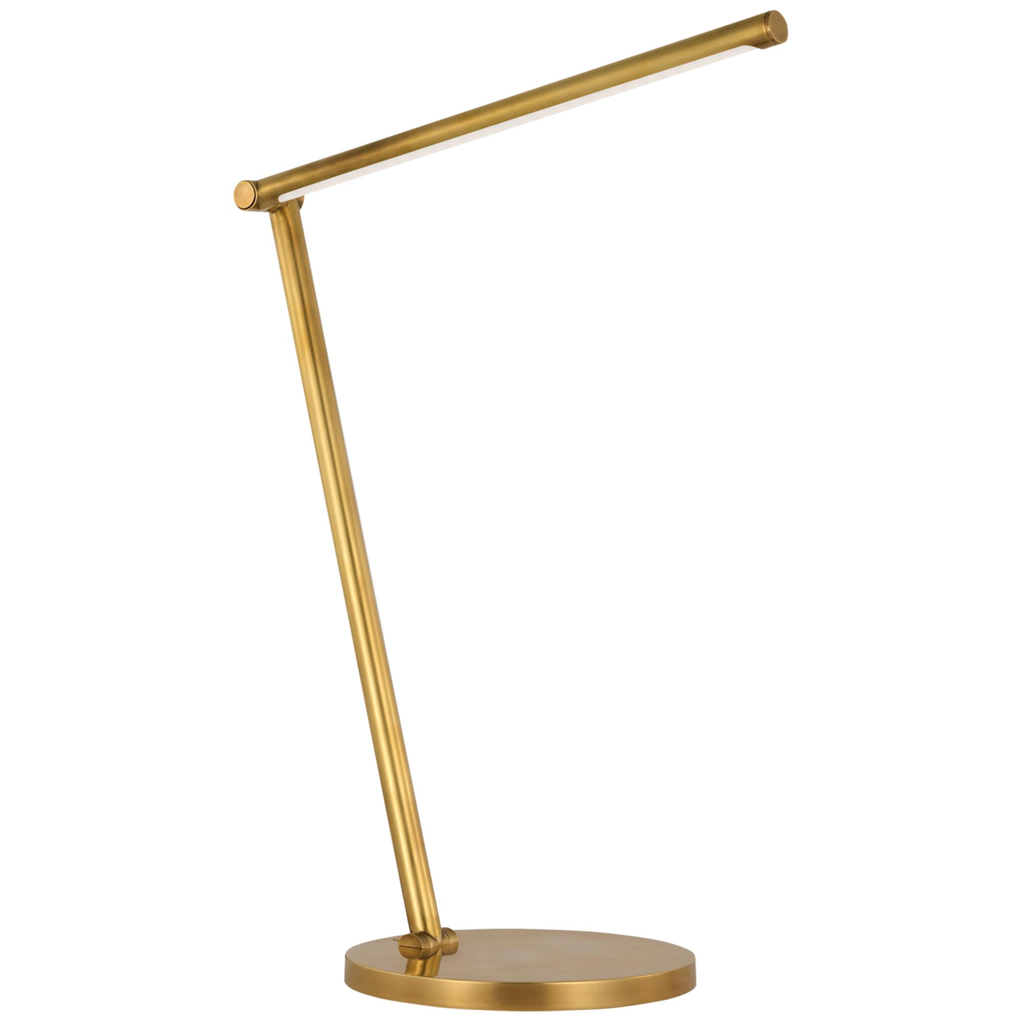 Shown in Antique-Burnished Brass finish