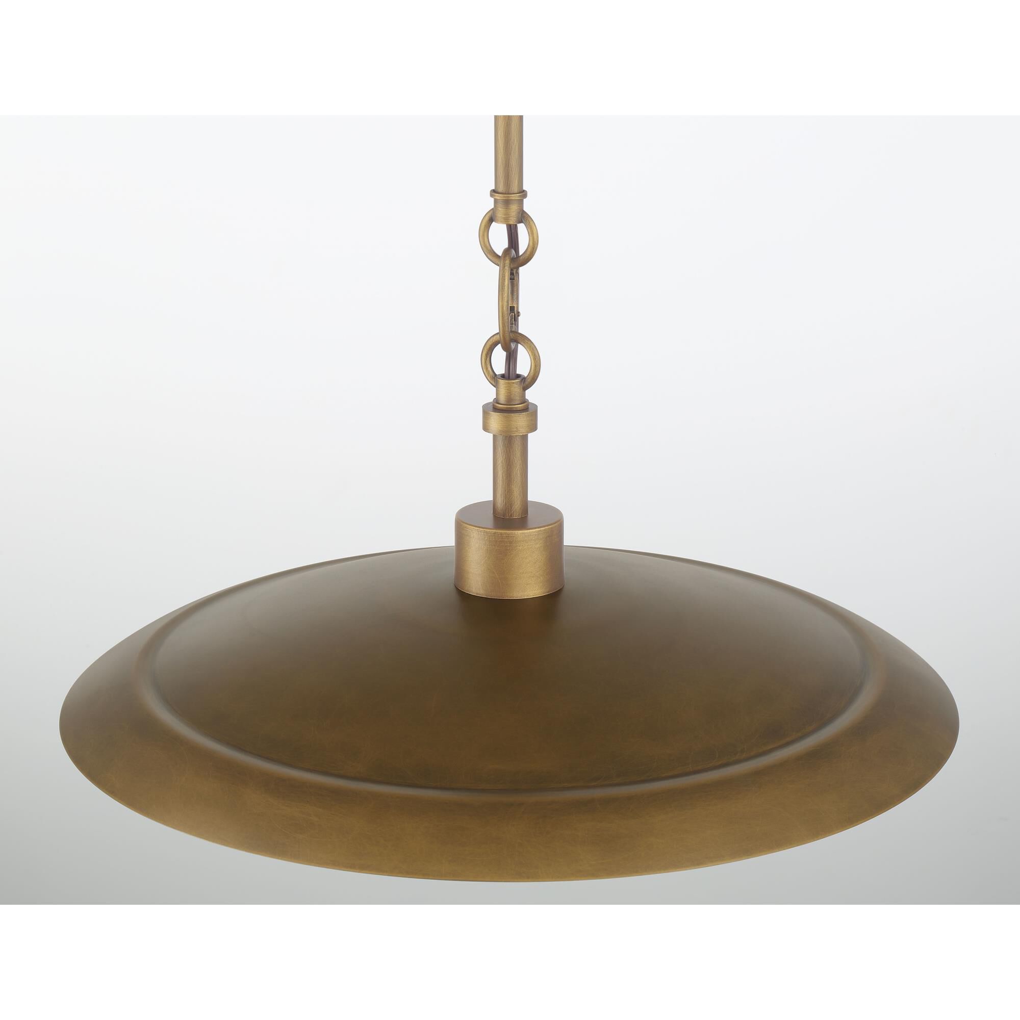 York 16 Inch Large Pendant by Minka Lavery