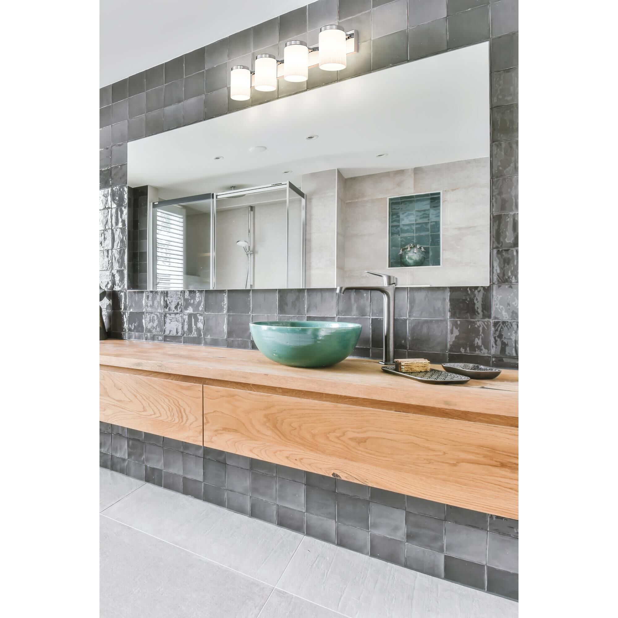 Burk 30 Inch Bath Vanity Light by Z Lite