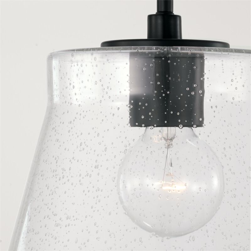 Homeplace by Capital Lighting Fixture Company Baker 10 Inch Mini Pendant