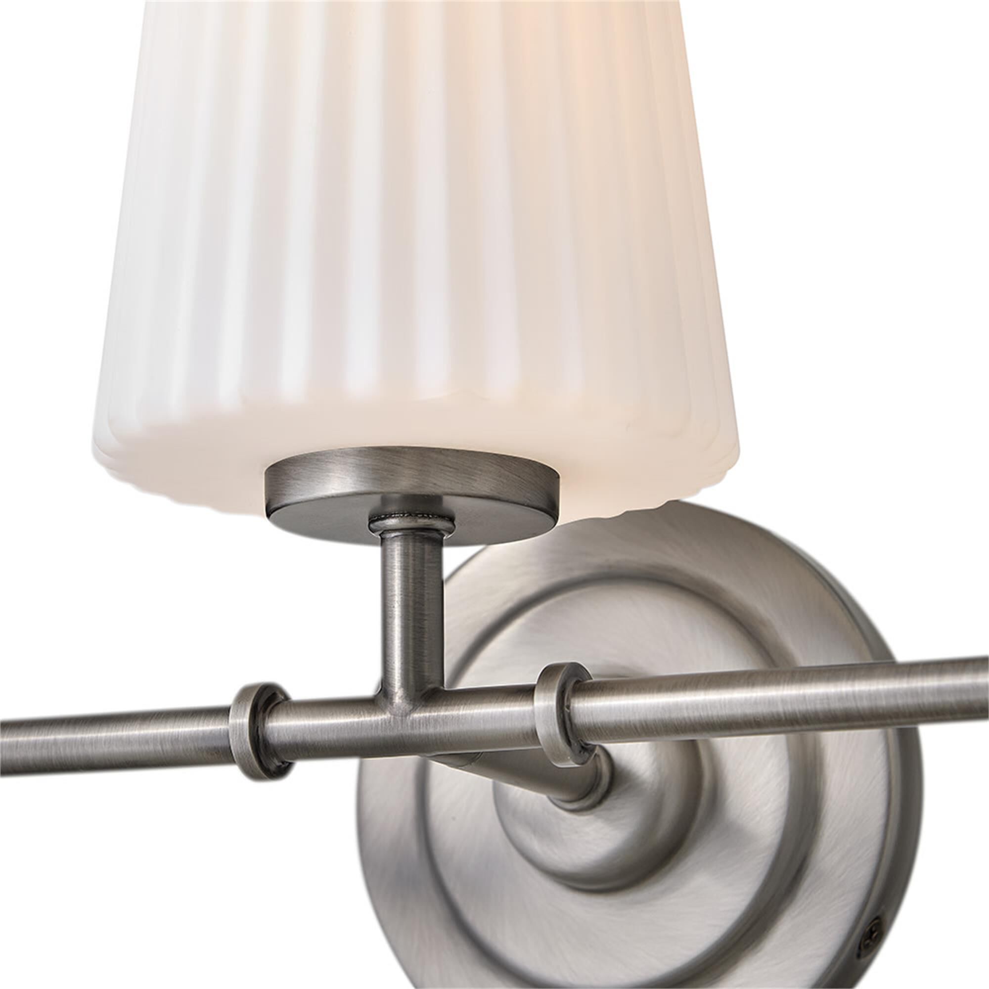 Mckenna 23 Inch 3 Light Bath Vanity Light,