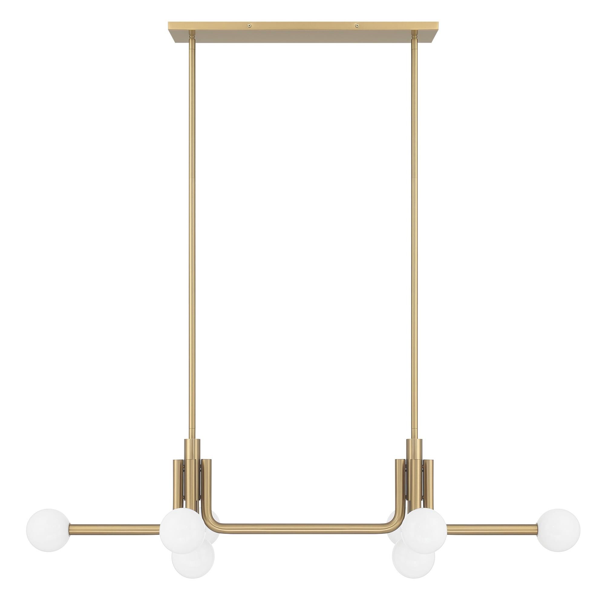 Stockholm 50 Inch Linear Suspension Light by Eglo Lighting