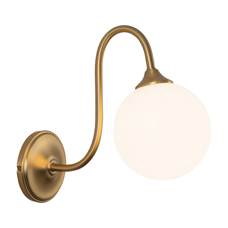 Mark Choi Bancroft 12 Inch Wall Sconce by Alora Mood