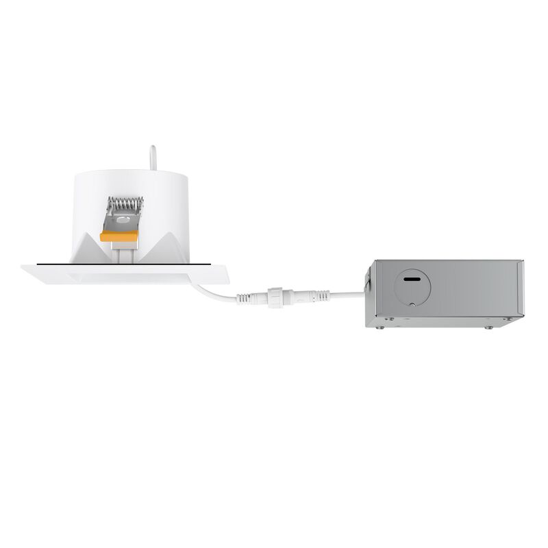 Pop-In 5 Inch Recessed Lighting Trim by WAC Lighting