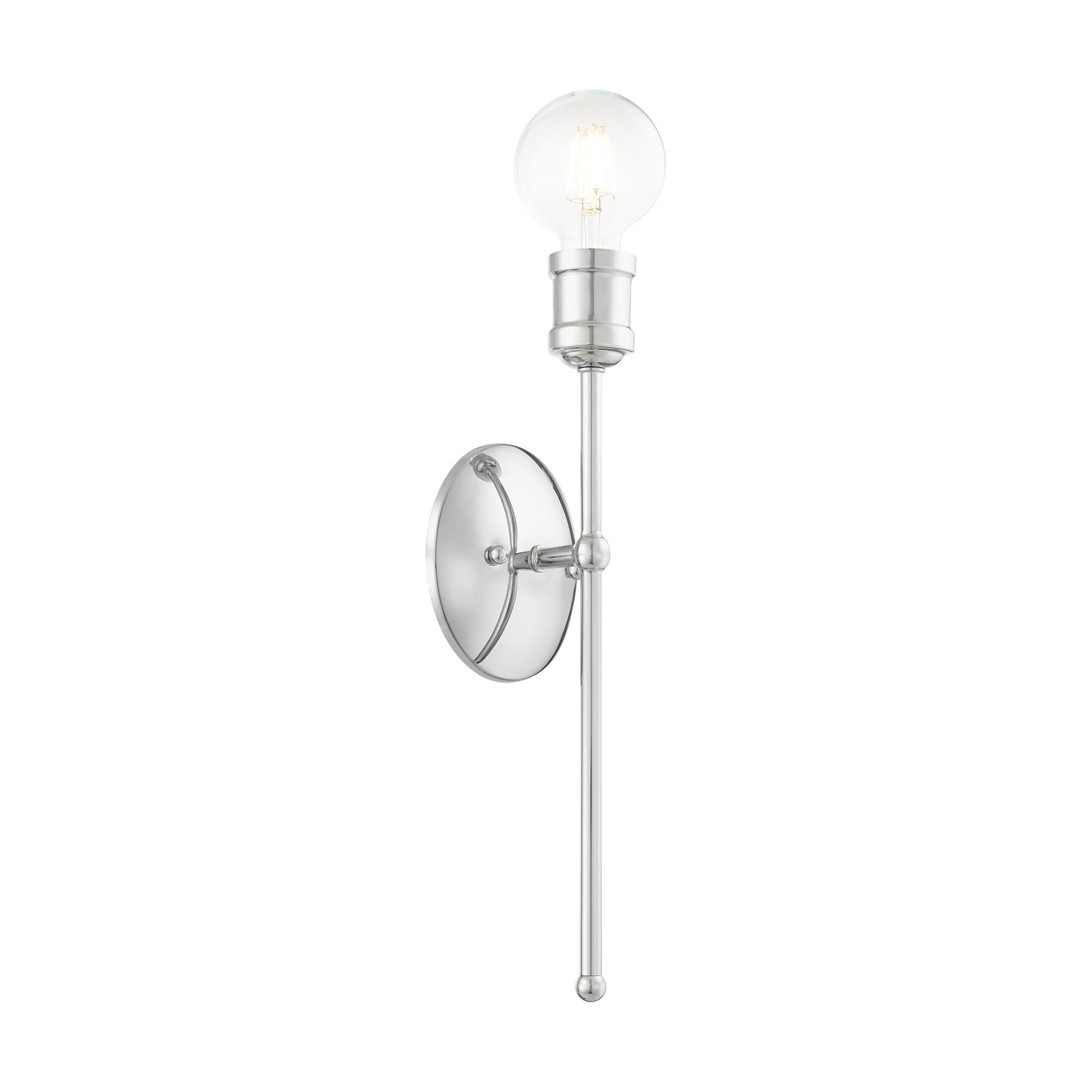 Livex Lighting Lansdale 15 Inch Wall Sconce