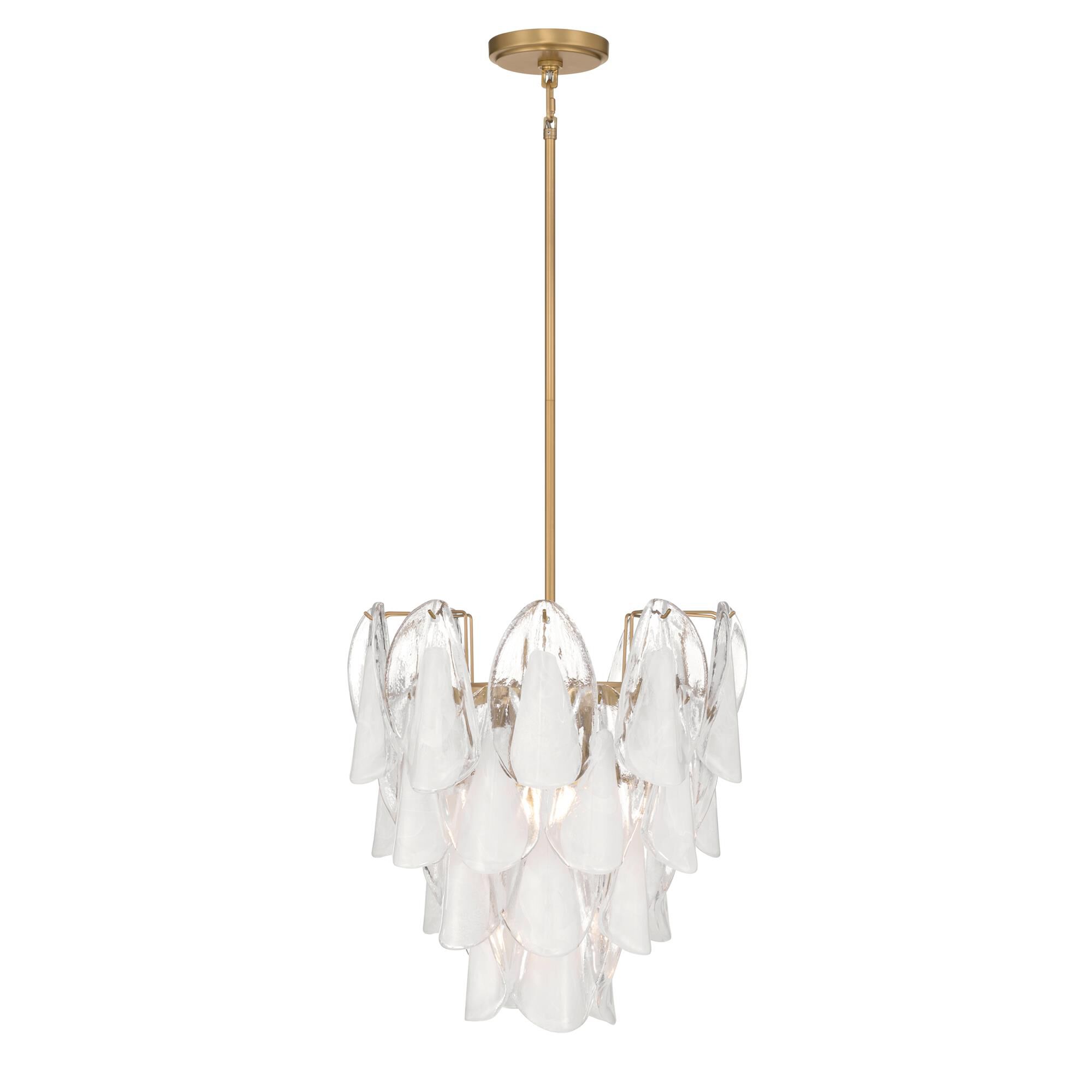 Shown in Legacy Brass finish