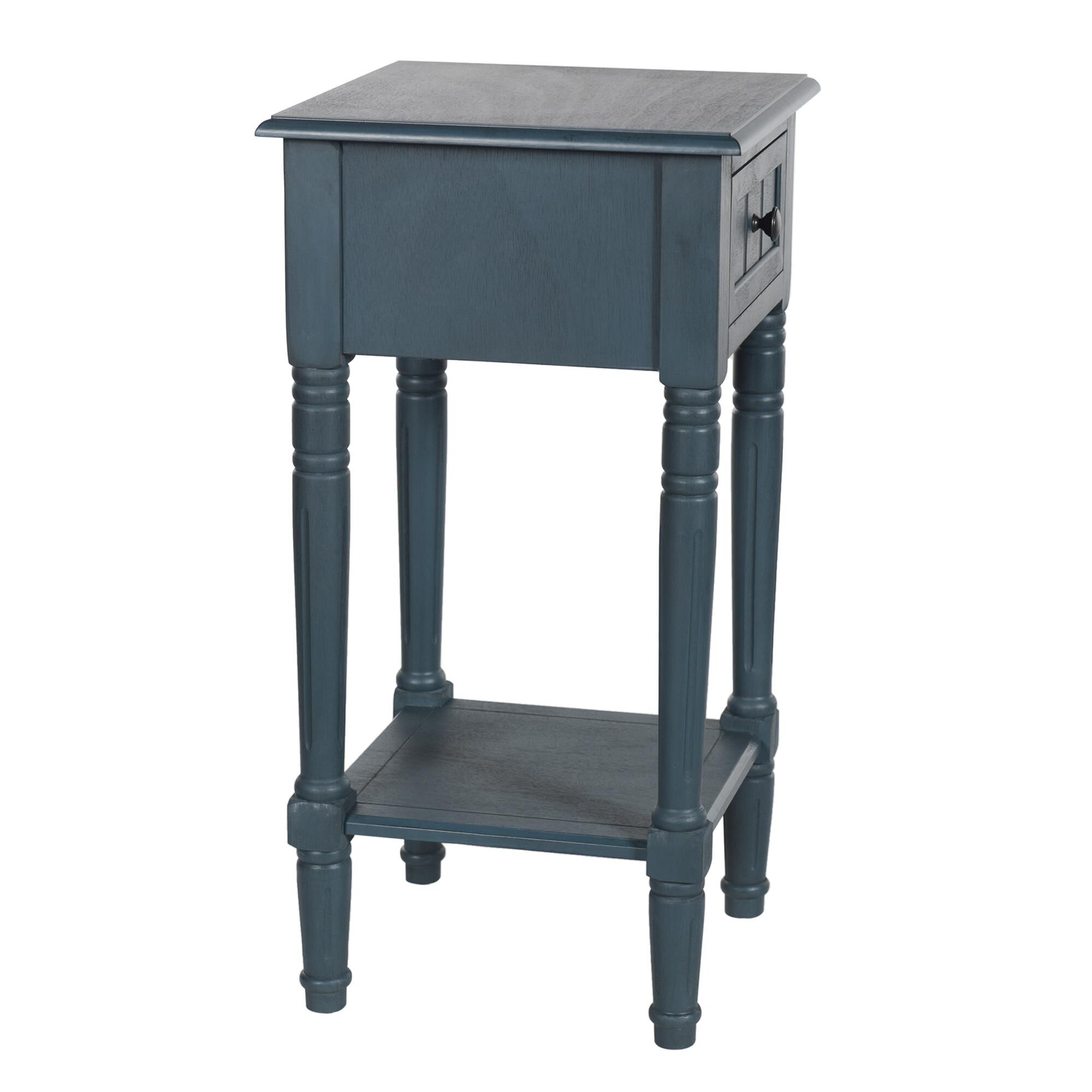 Hampton 28 Inch End Table by Stylecraft