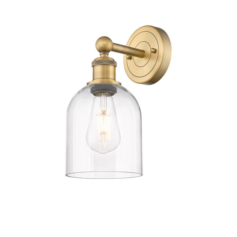 Bruno Marashlian Bella 6 Inch Wall Sconce by Innovations Lighting
