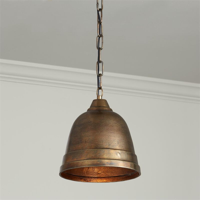 Capital Lighting Fixture Company Sedona 10 Inch Mini Pendant