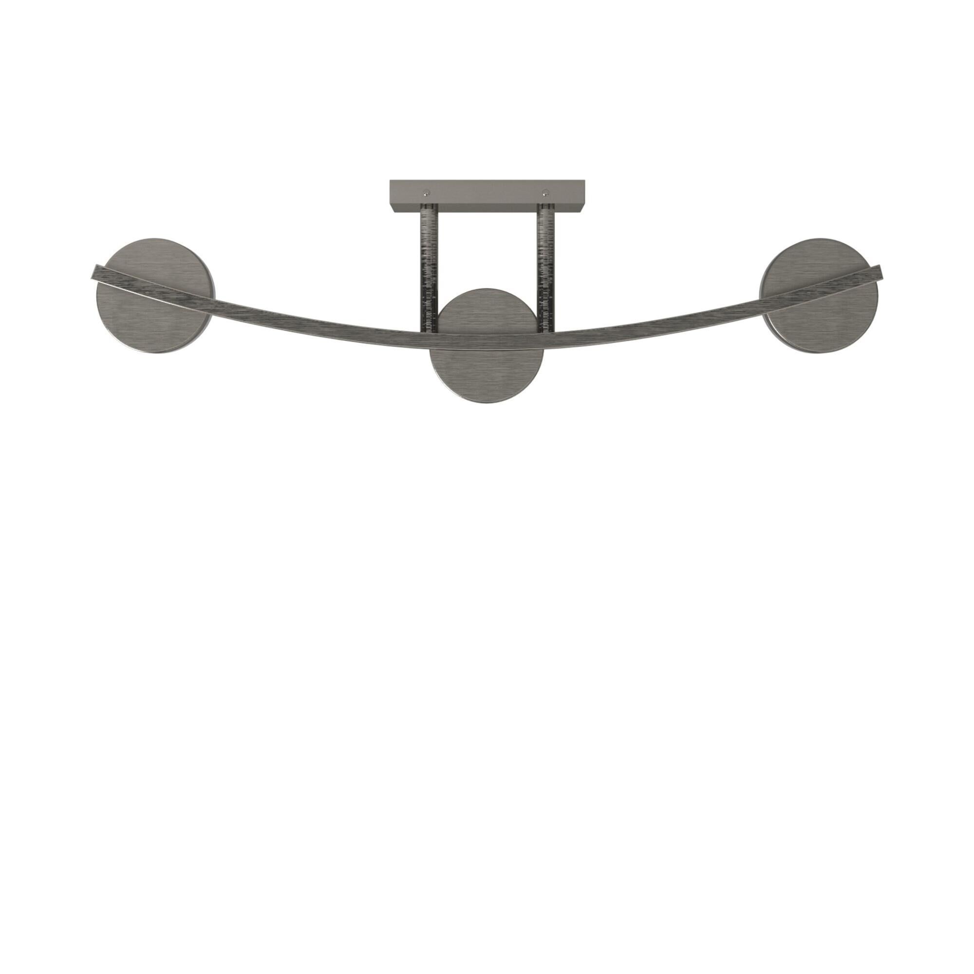 Puck 24 Inch 3 Light LED Bath Vanity Light by Justice Design Group