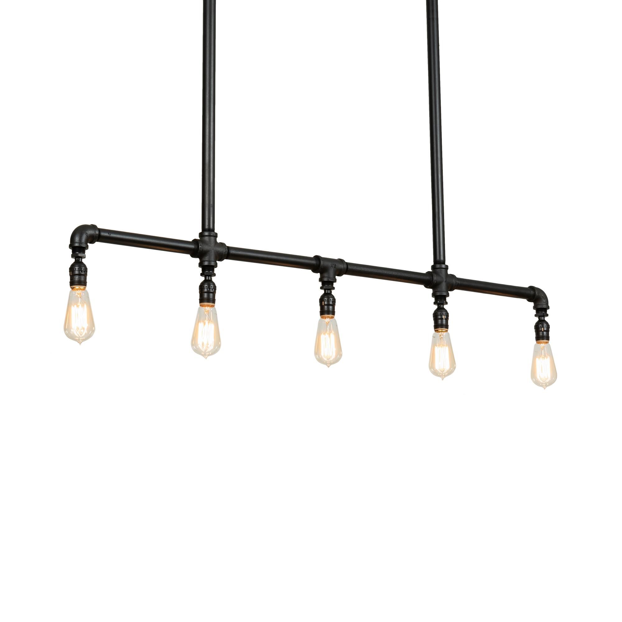 Alva 48 Inch Mini Pendant by Meyda Lighting