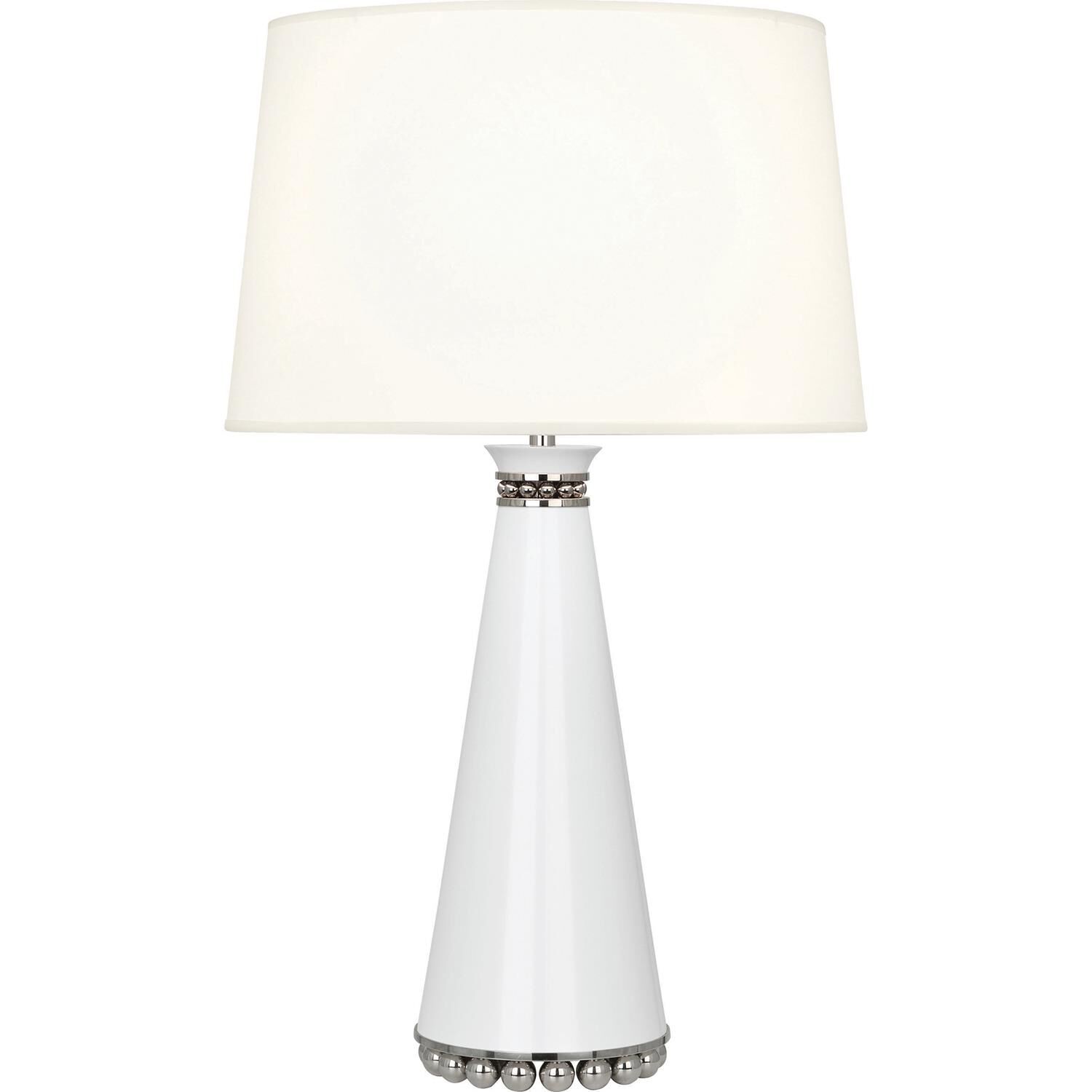 Pearl Table Lamp by Robert Abbey