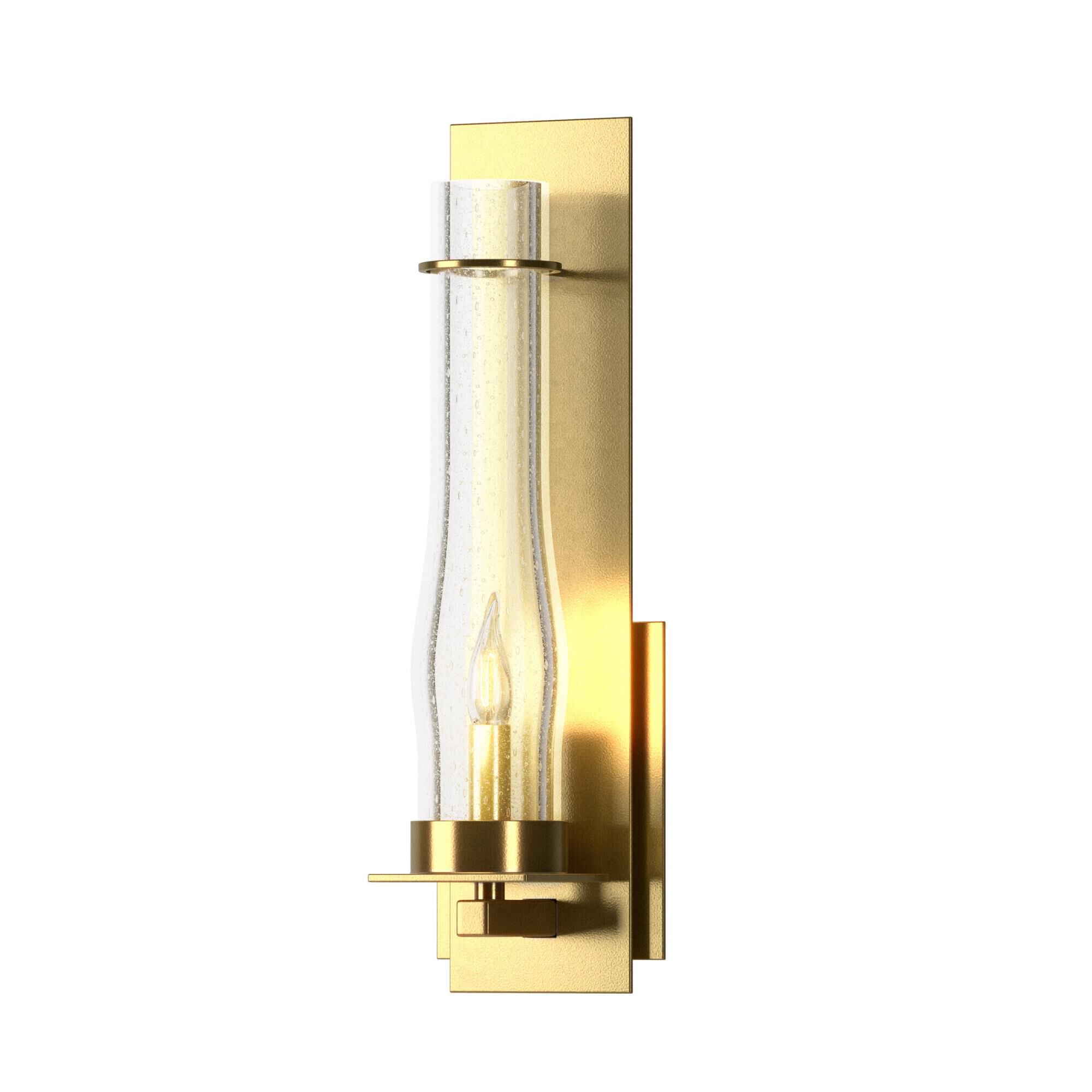 New Town Wall Sconce by Hubbardton Forge